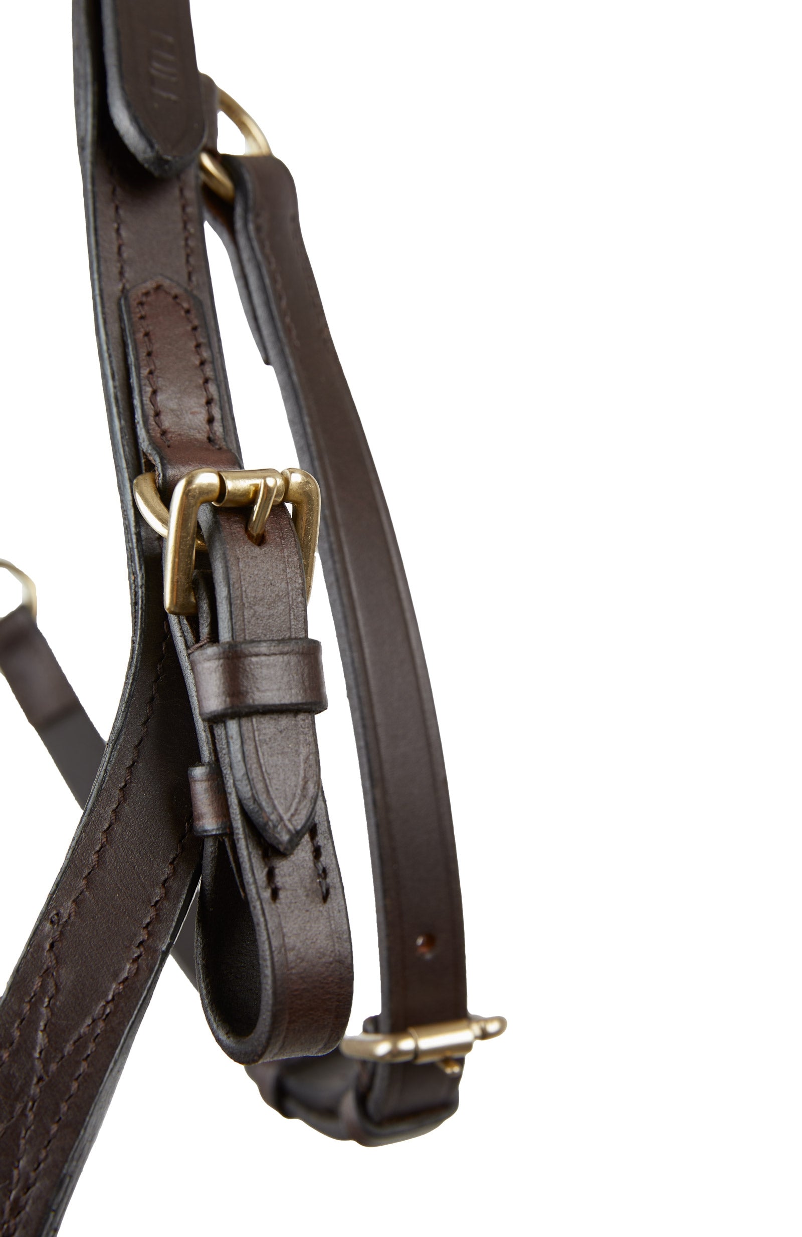 Horze Orlando Combined Anatomical Bitless Bridle Bridles & Reins