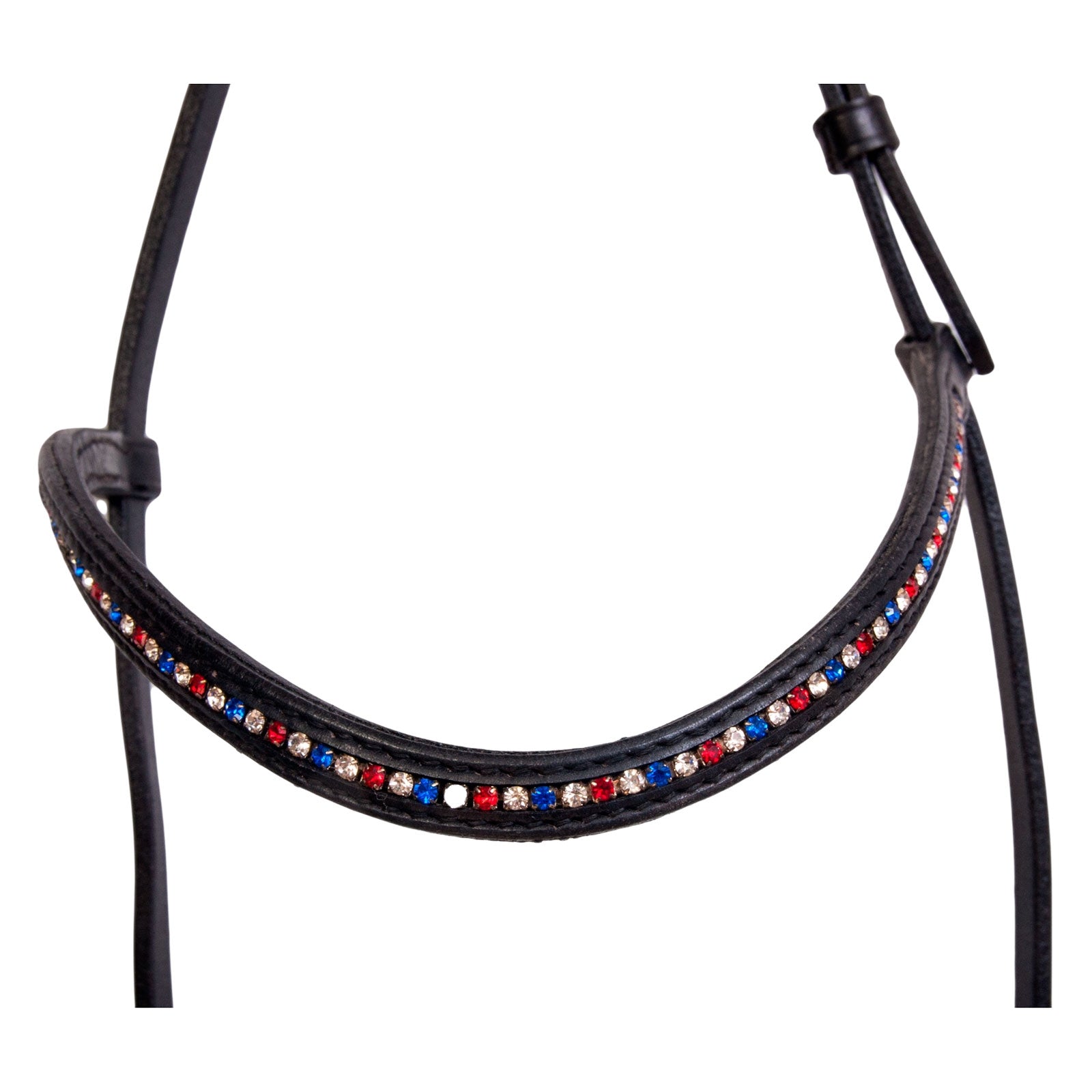 Karlslund Wave headstall Träns & Tyglar
