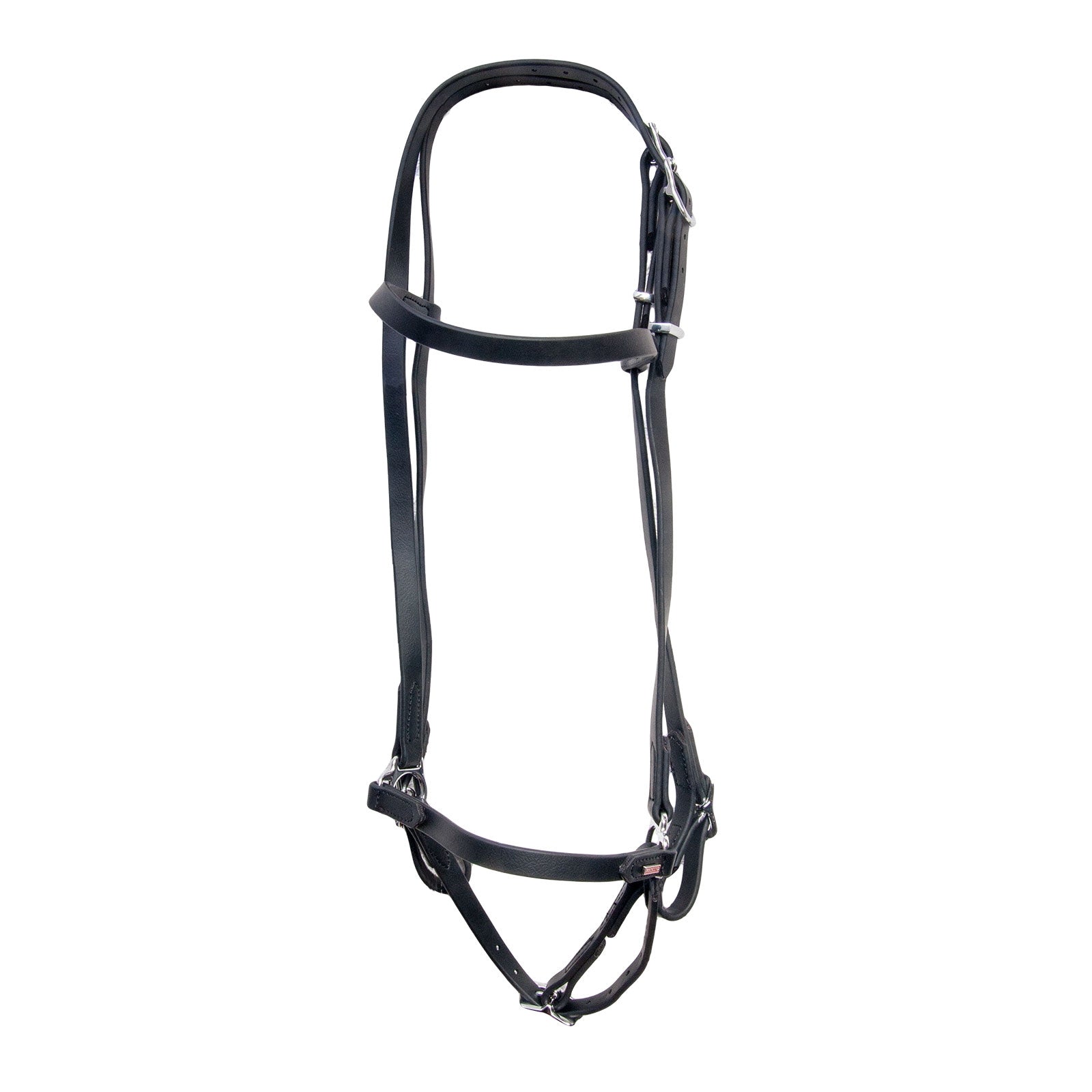 Karlslund SuperStrap hannoveran bridle Träns & Tyglar