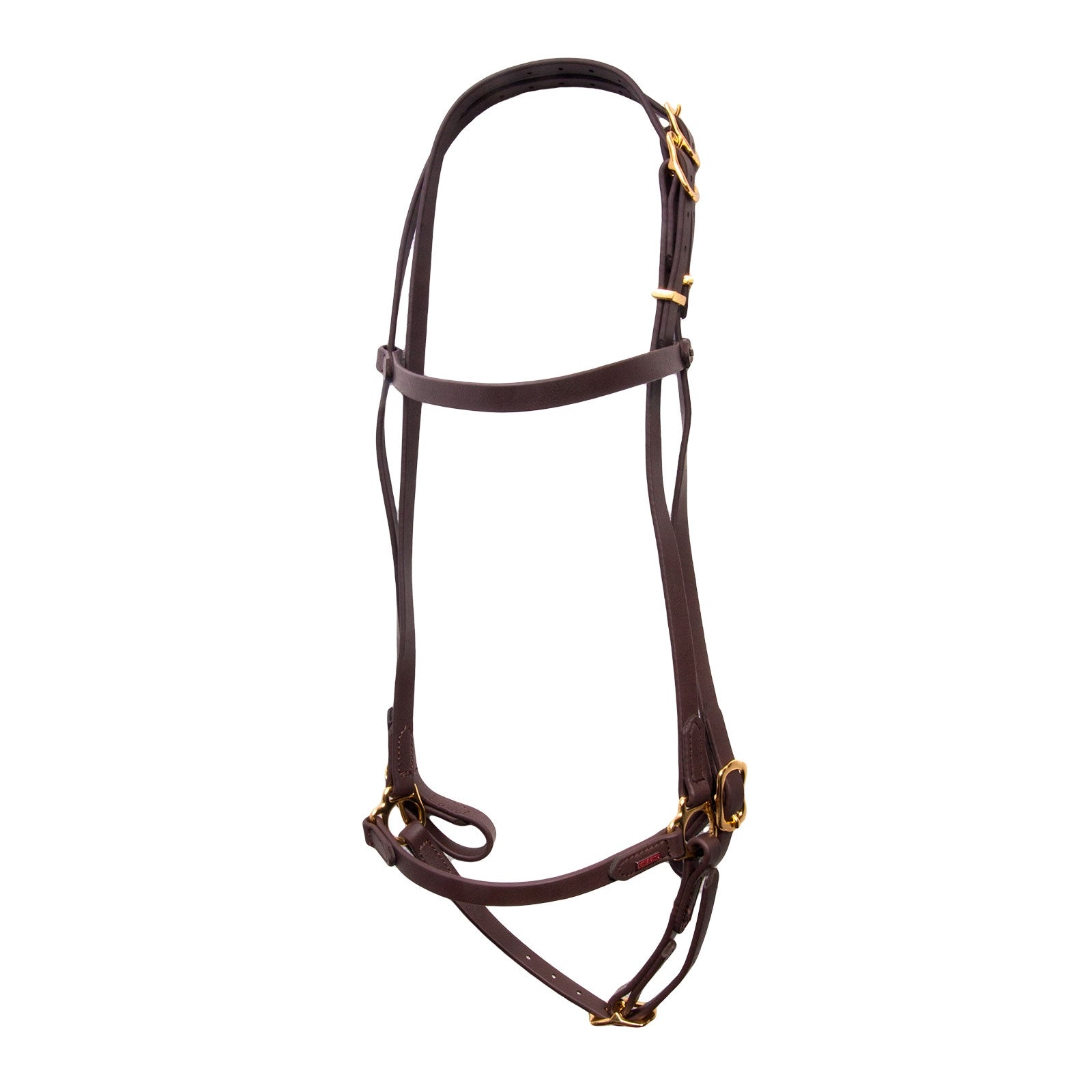 Karlslund SuperStrap hannoveran bridle Träns & Tyglar