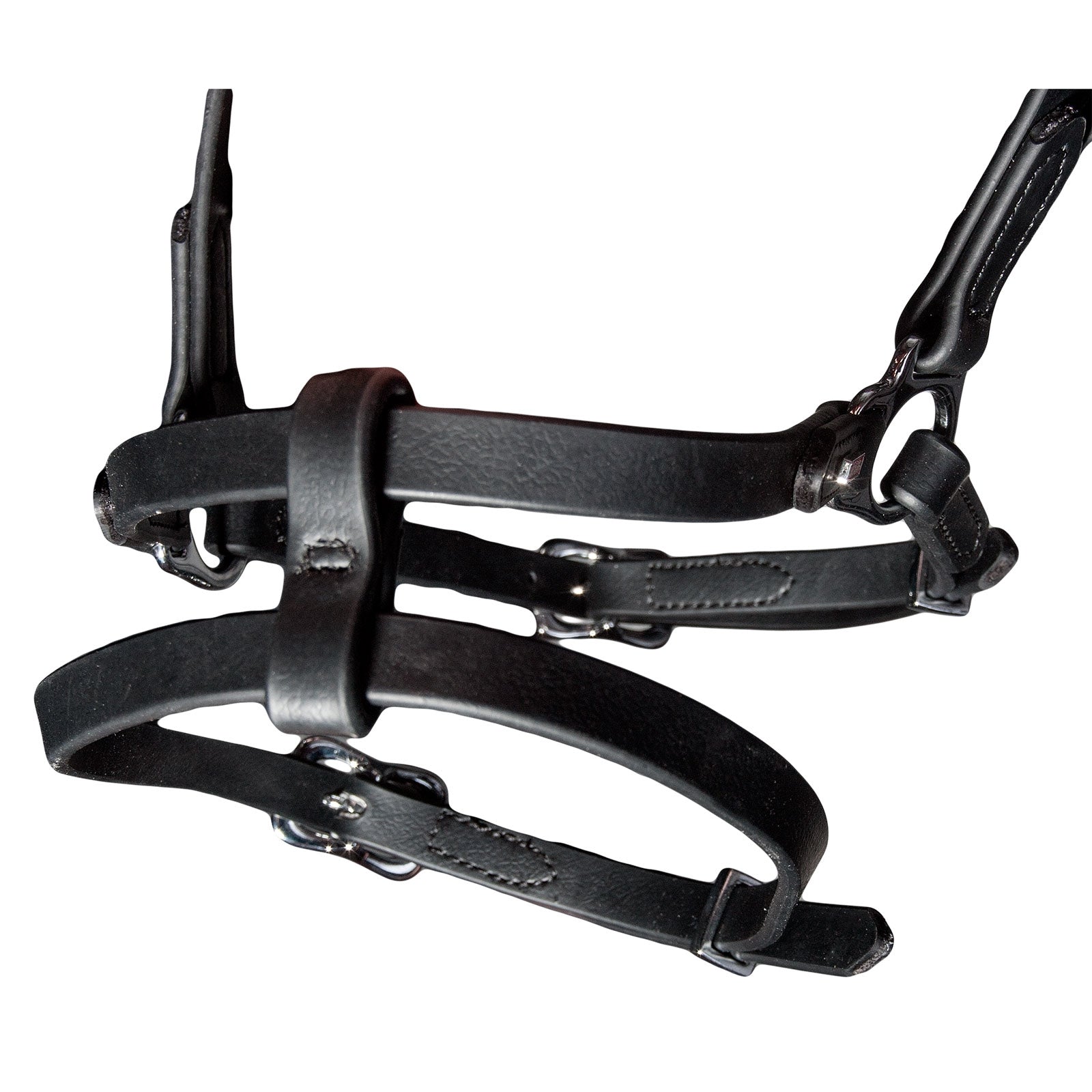 Karlslund SuperStrap kombinerad bridle Träns & Tyglar