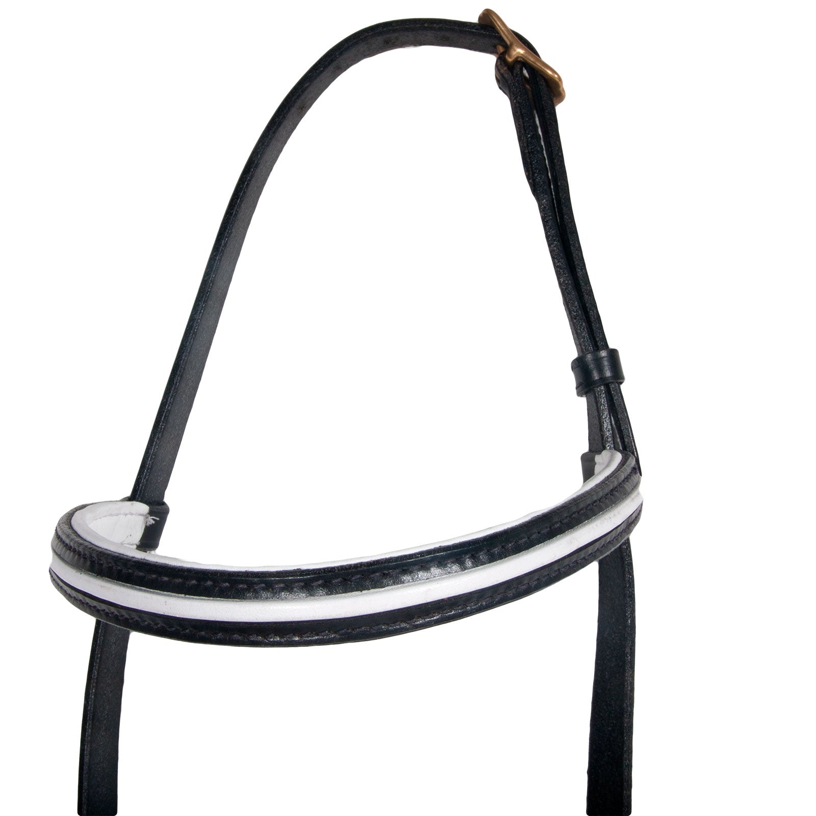 Karlslund New style headstall Träns & Tyglar