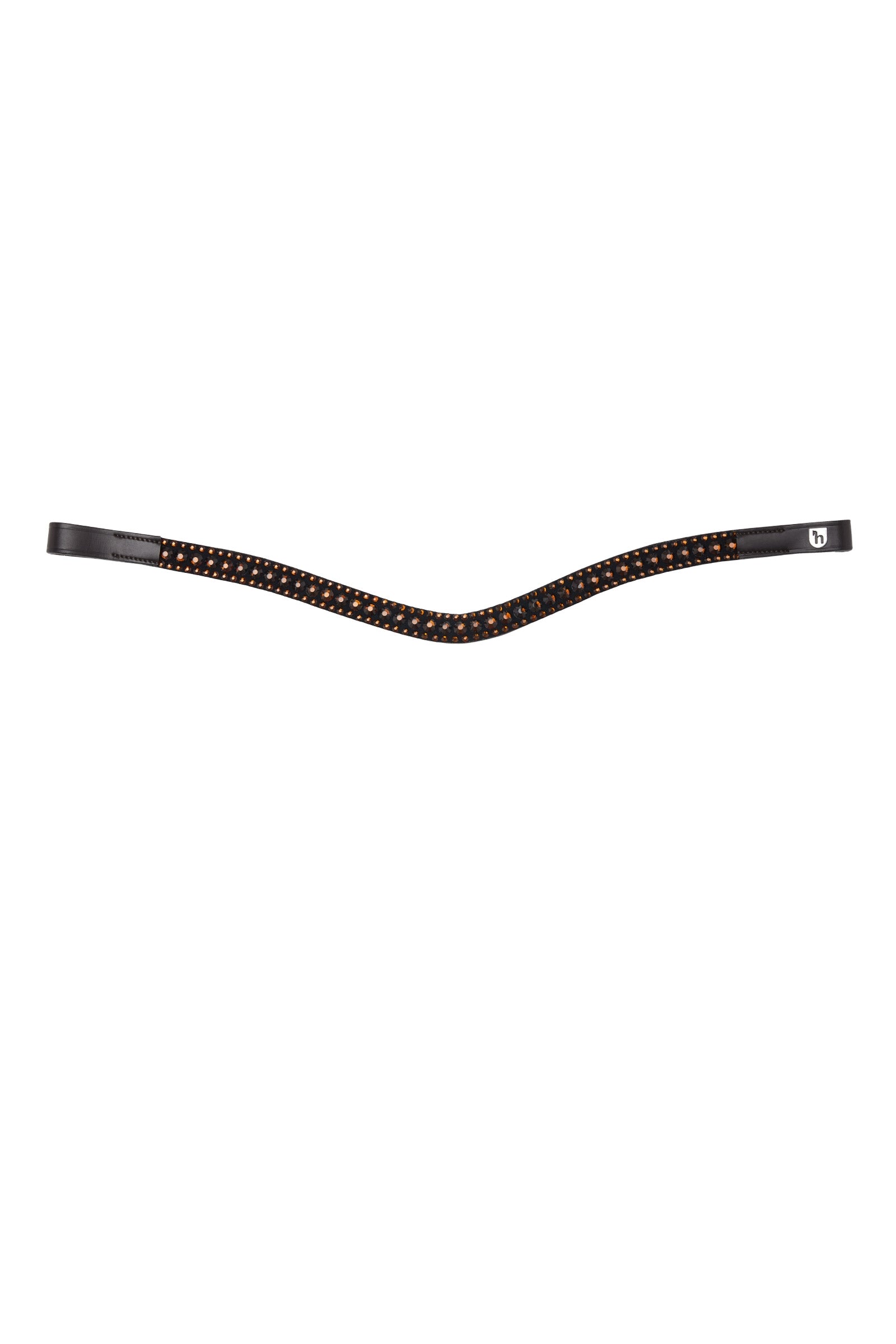 Horze St. Moritz Browband Bridles & Reins