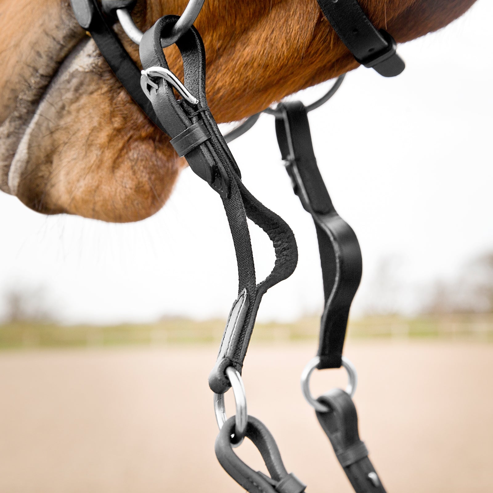 Horze Reins Parts, Soft Bridles & Reins