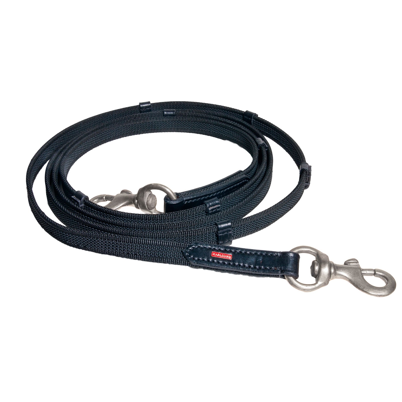 Karlslund Supergrip gummityglar Träns & Tyglar