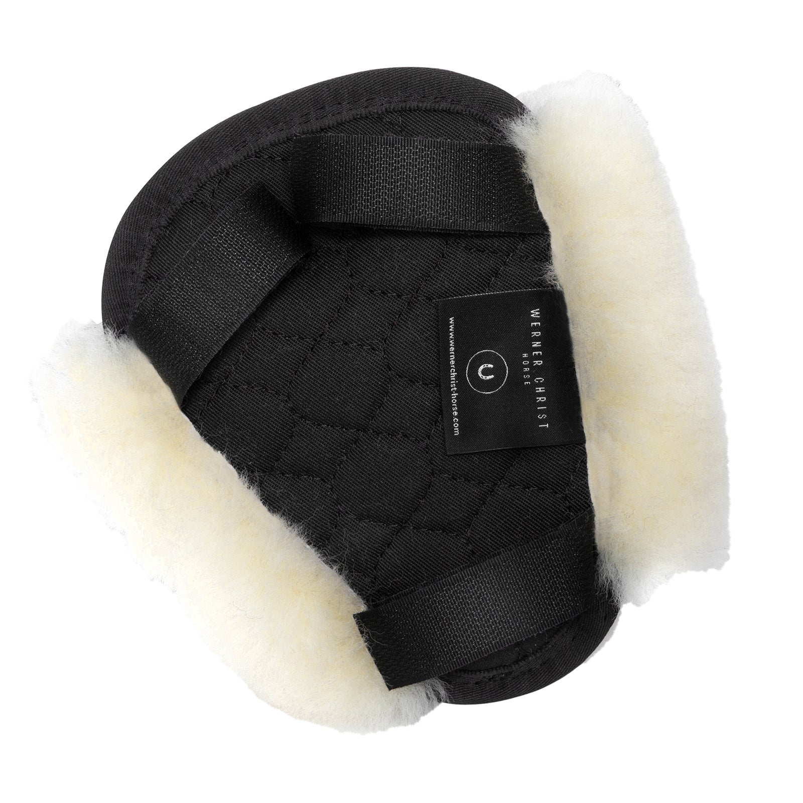Christ Sheepskin Pad for Breastplate Bridles & Reins