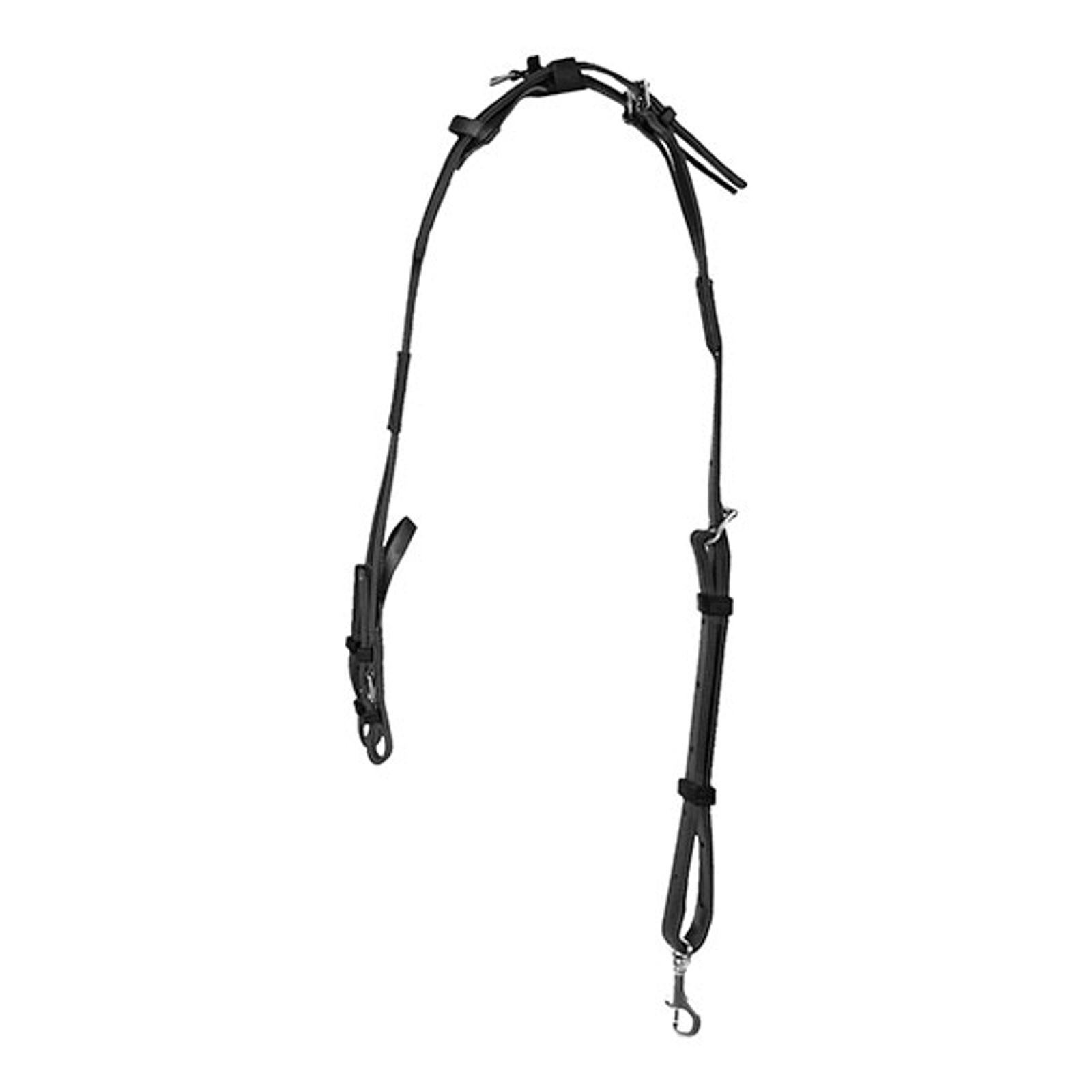 Finntack Pro uppkäksrem i syntet (100 %) Trav