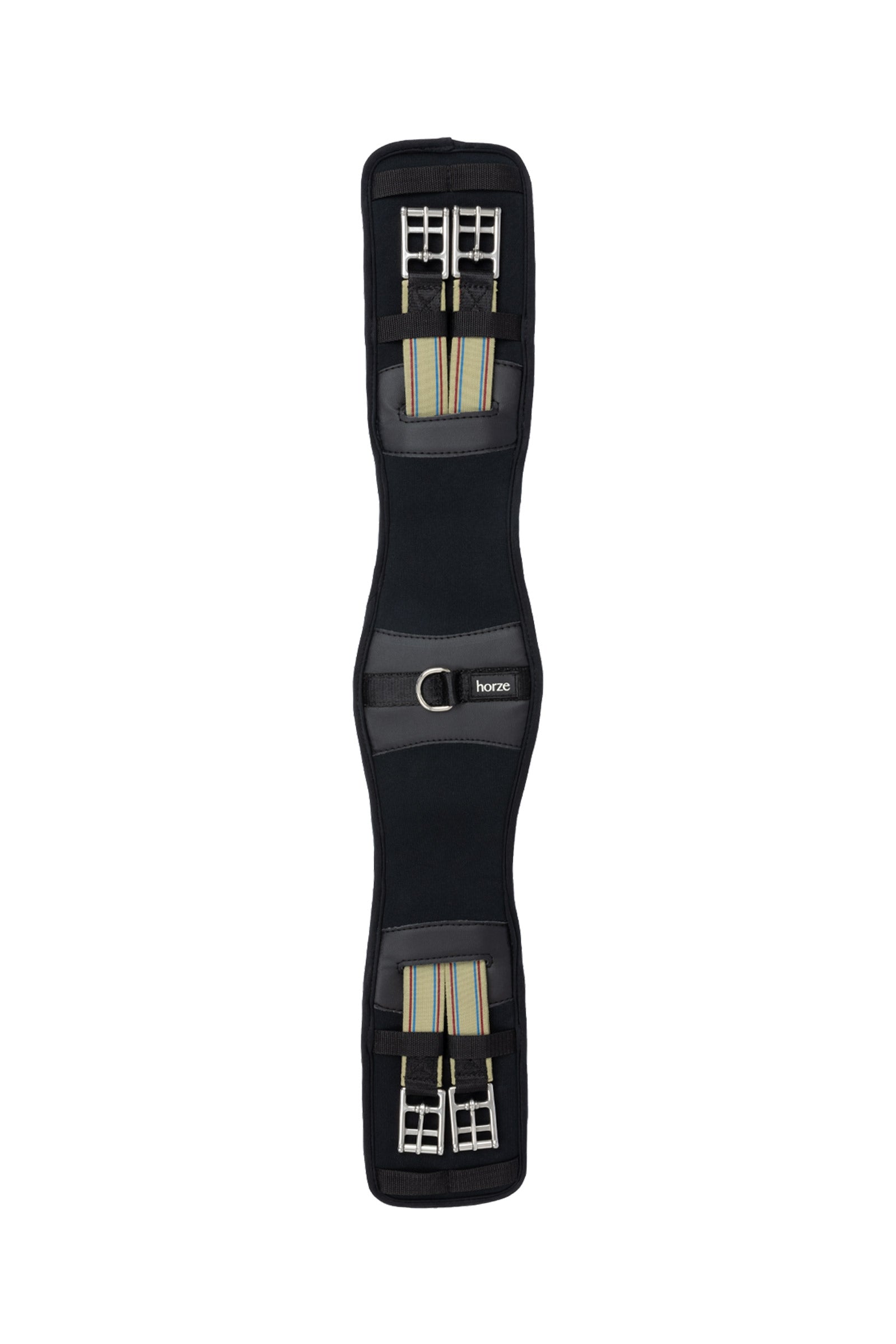 Horze Winston kort dressyrgjord med minnesskum Sadlar & gjordar