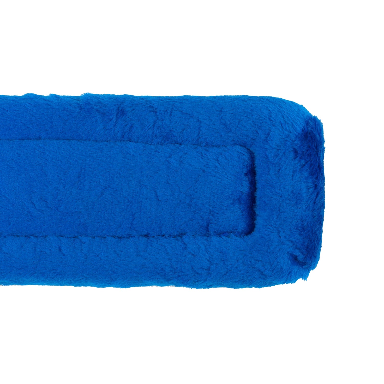 Finntack Pro bred pad till brösta i fleece Trav