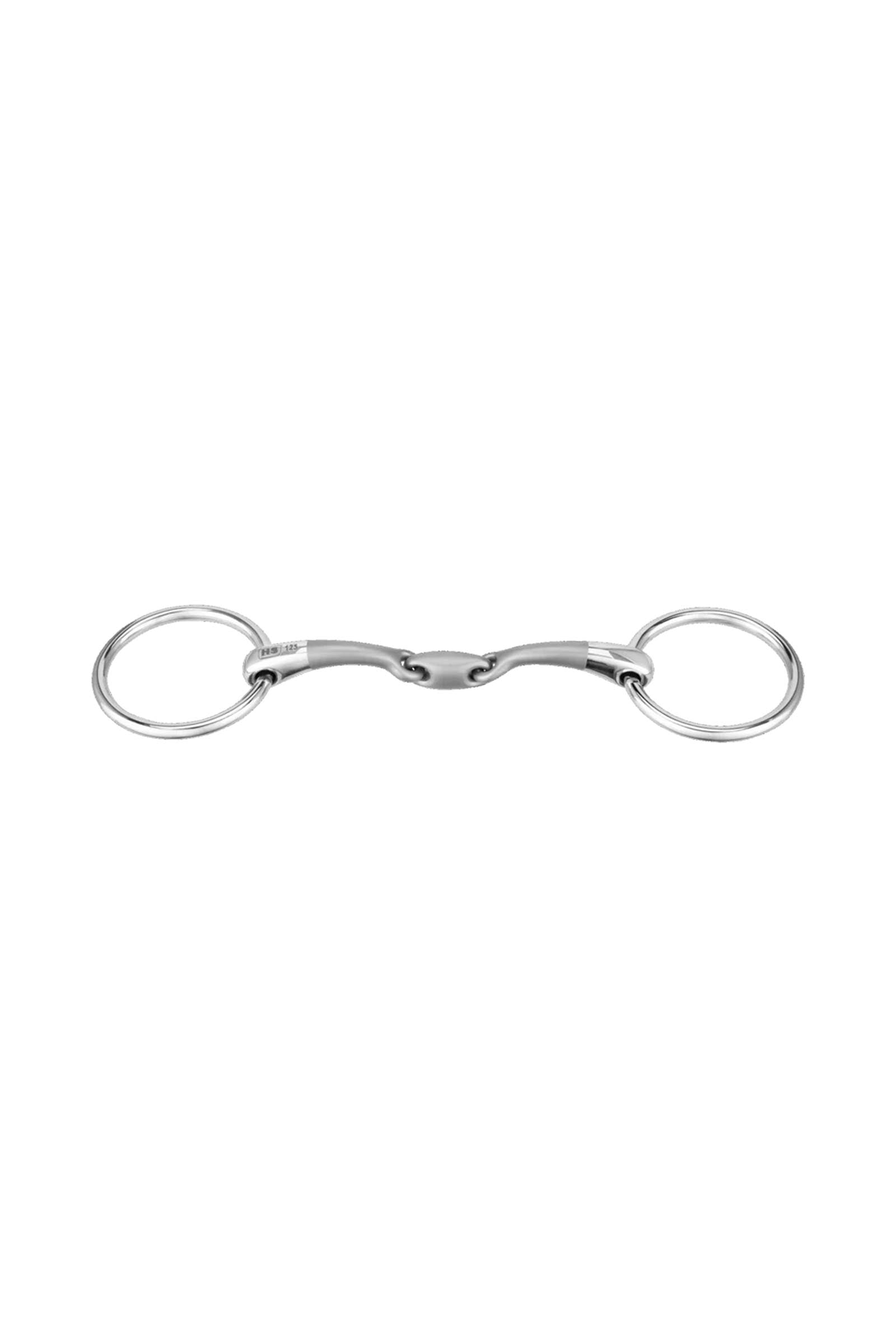 Sprenger Satinox tränsbett, dubbelledat, 14 mm, rostfritt stål Bett