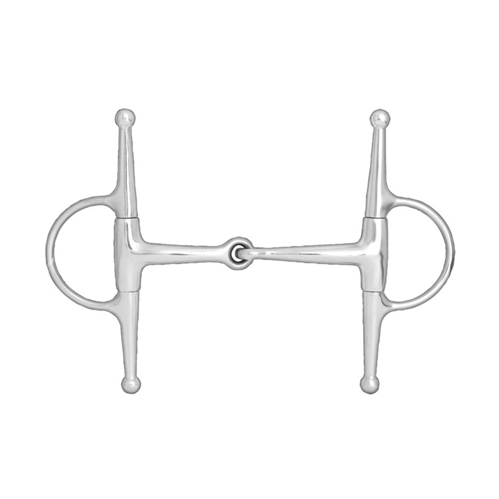 Horze delat fullcheekbett Bett