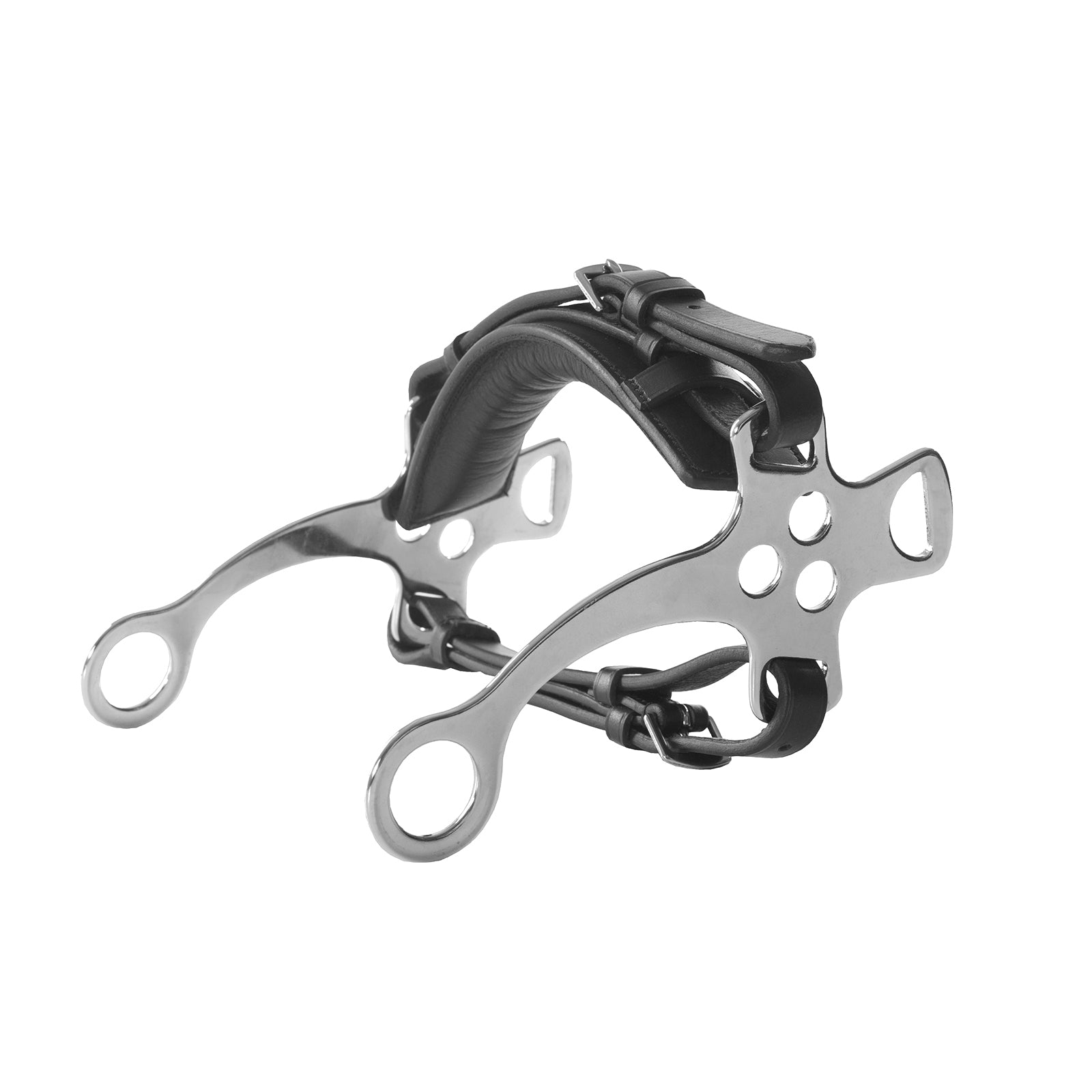 Horze läderhackamore Bett