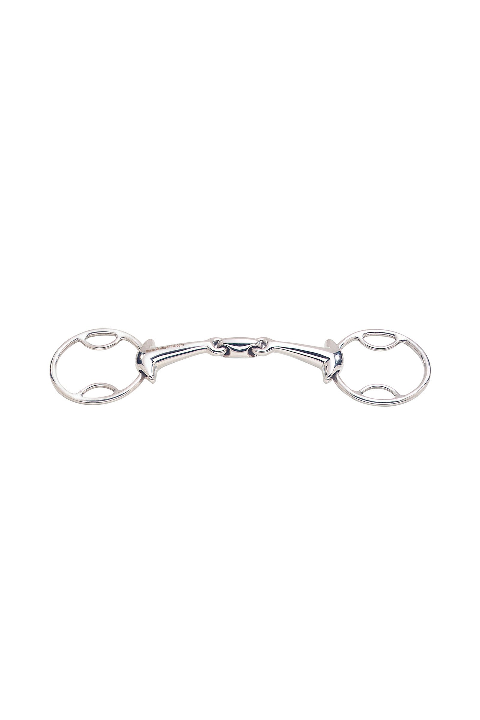 Sprenger Max-Control 3-typ bett, rostfritt stål, låsning, dubbelledat, 16 mm Bett