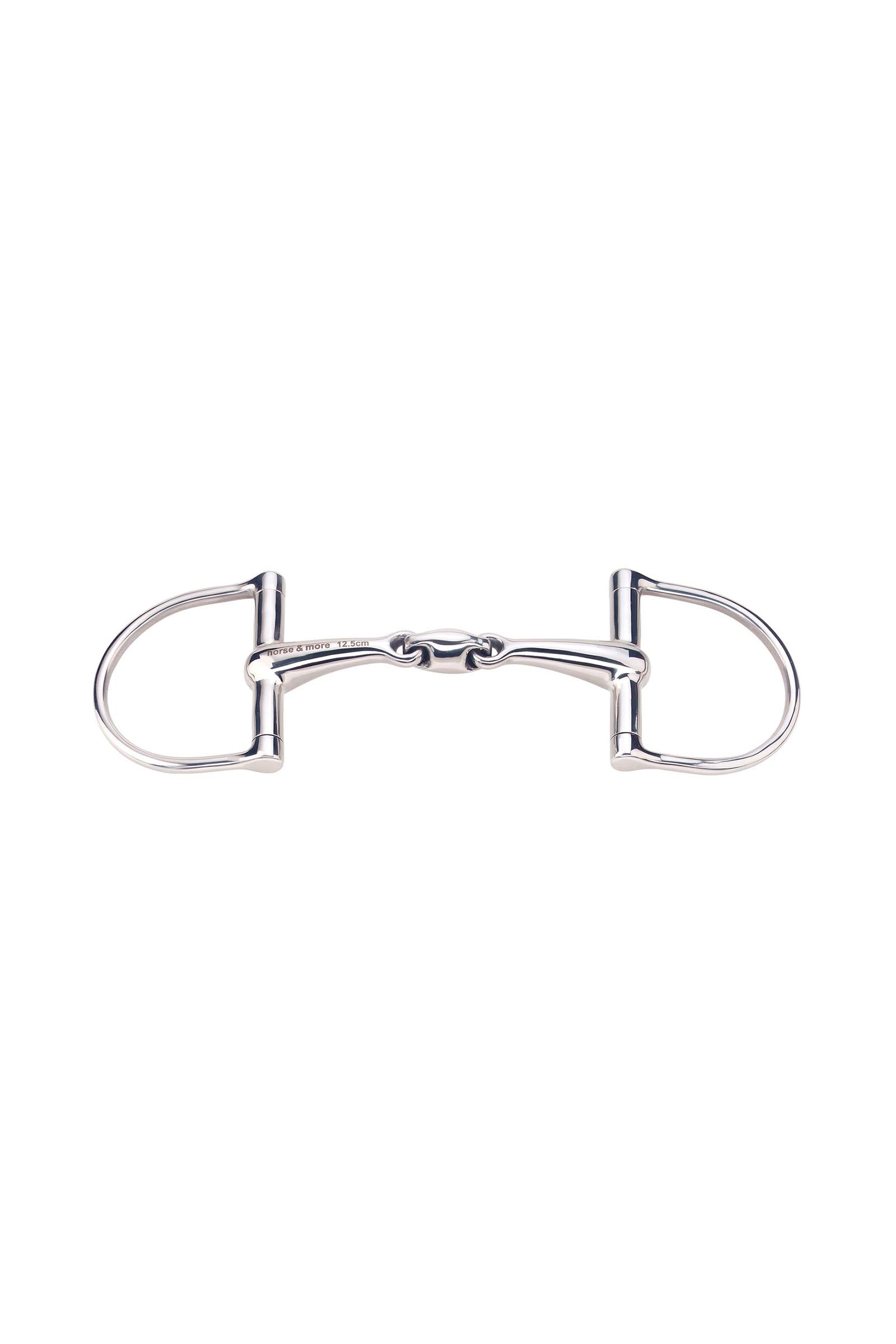 Sprenger MAX-Control D-ringbett, rostfritt stål, låsning, dubbelledat, 16 mm Bett