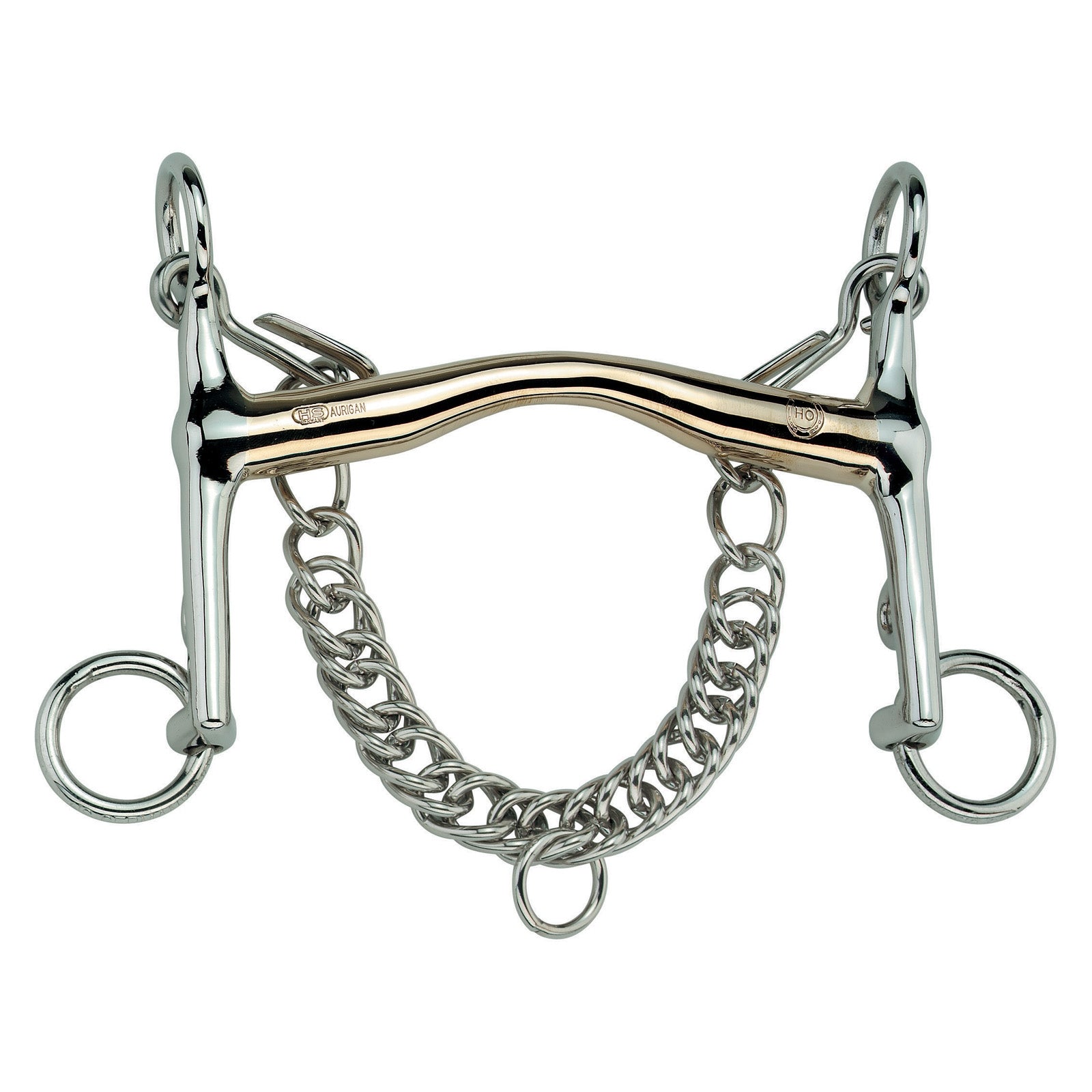 Sprenger DS kandarbett, Aurigan, 16 mm Bett