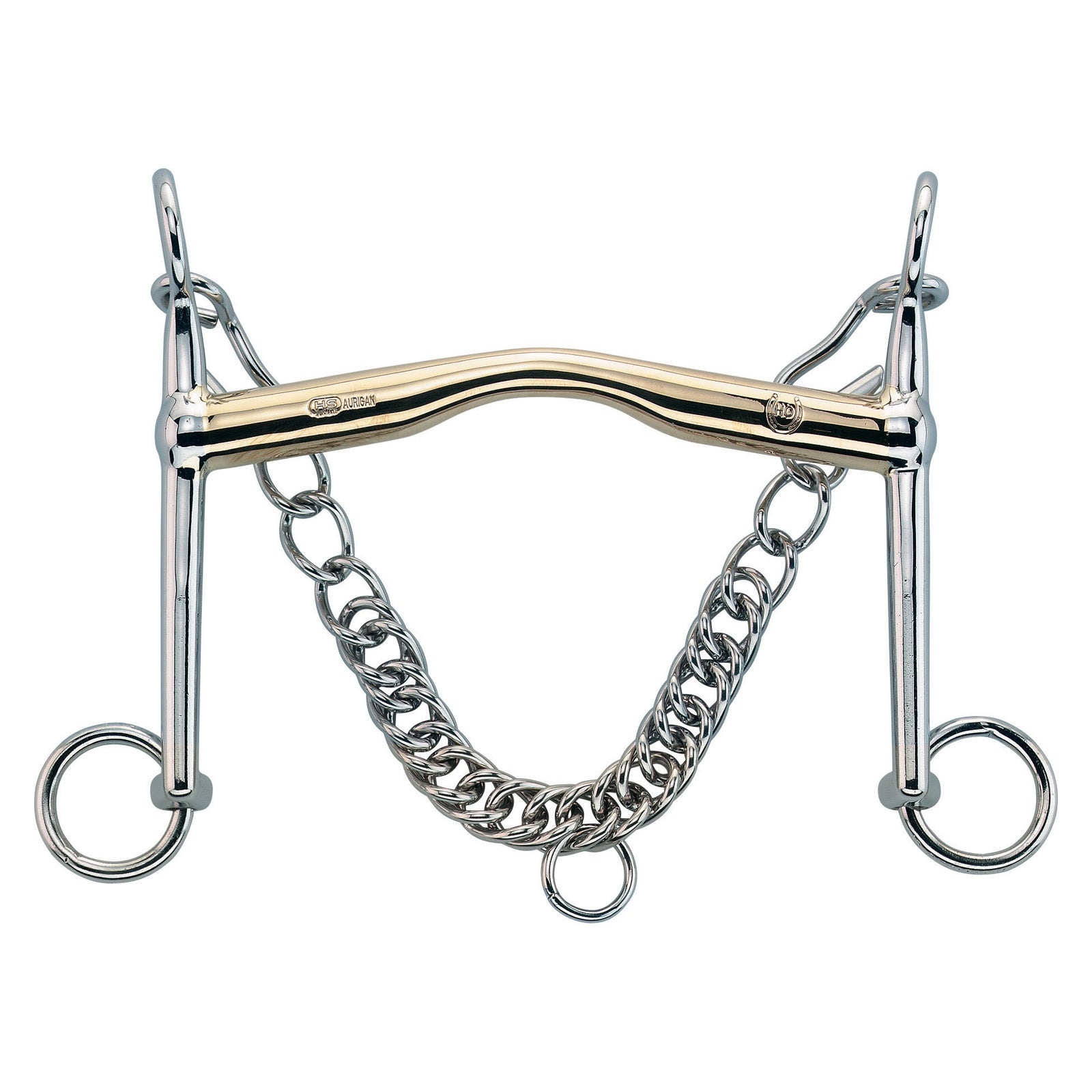 Sprenger HO kandarbett, Aurigan, 16 mm Bett