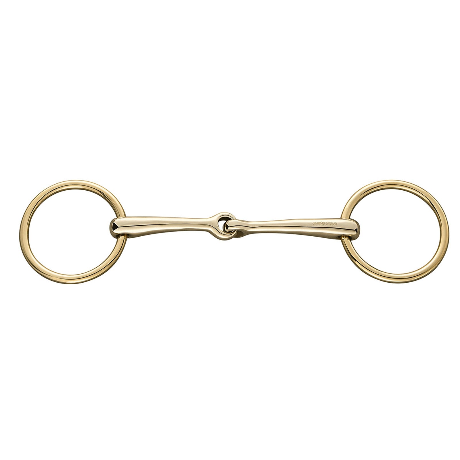 Sprenger Loose Ring*Bridongbett 12 mm Bett