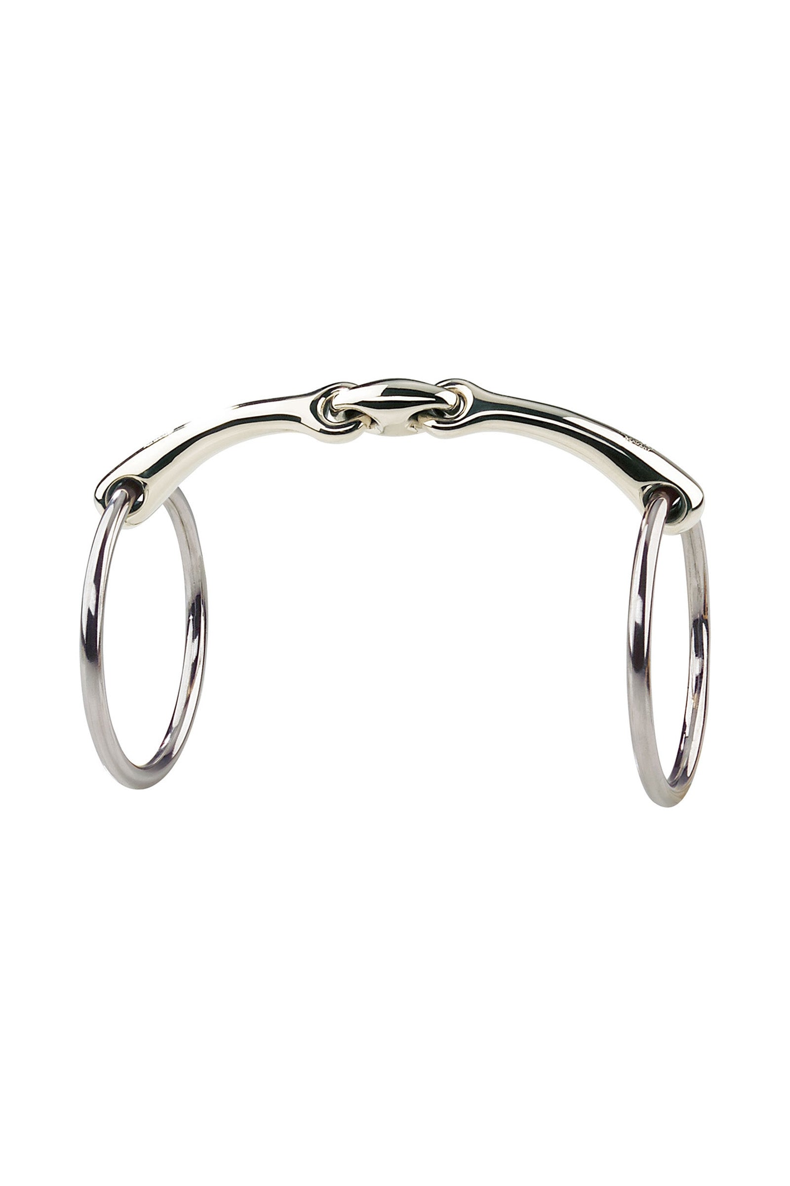 Sprenger Dynamic RS bridong, dubbelt ledat, 14 mm, Sensogan Bett