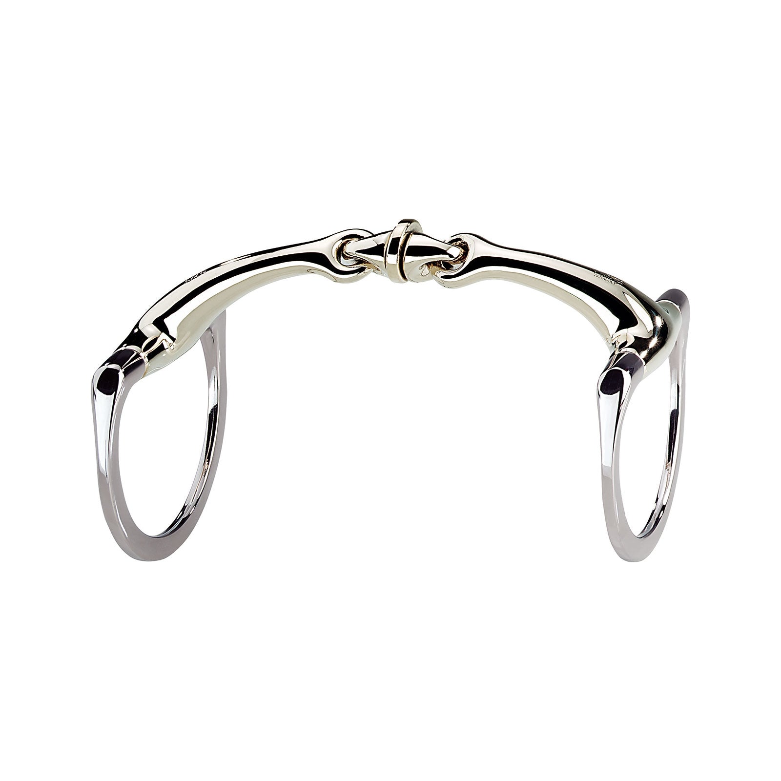 Sprenger Dynamic RS-WH Ultra Snaffle Sensogan 16mm Horse Bits