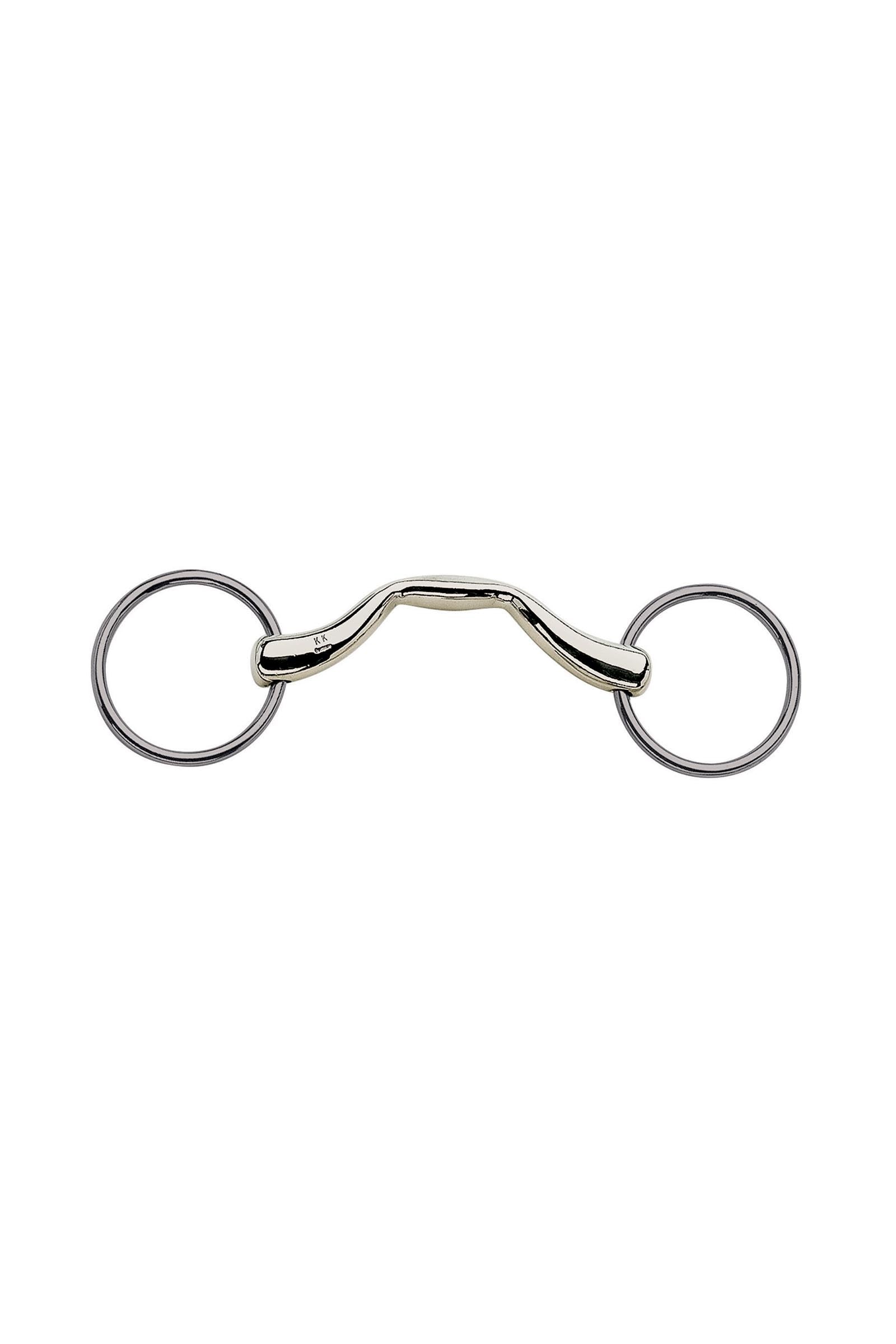 Sprenger KK korrigeringsbett, rakt med tungfrihet, 18 mm, Sensogan Bett