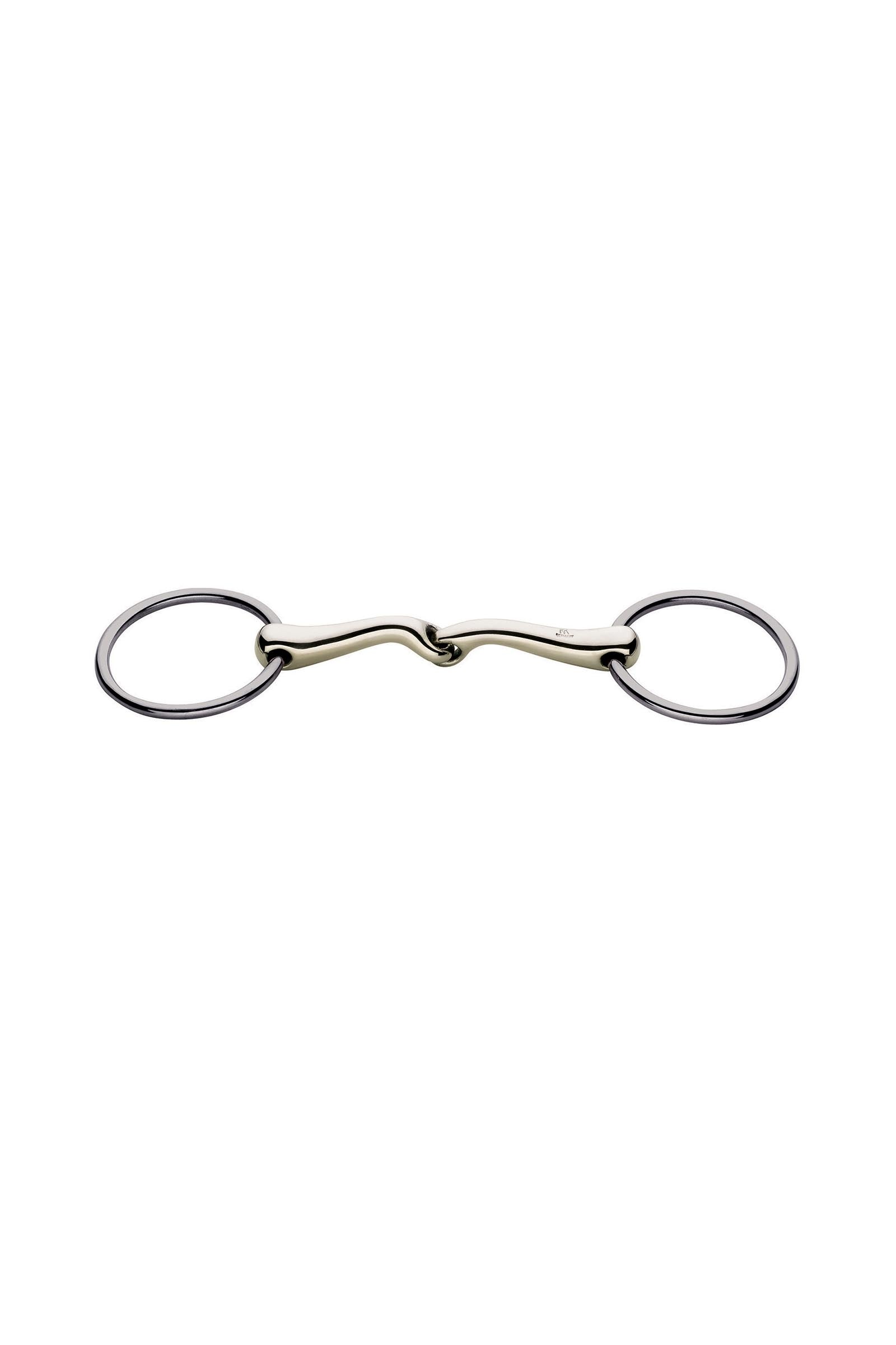 Sprenger KK lösa ringar tränsbett Balkenhol, enkelledat, 18 mm, Sensogan Bett