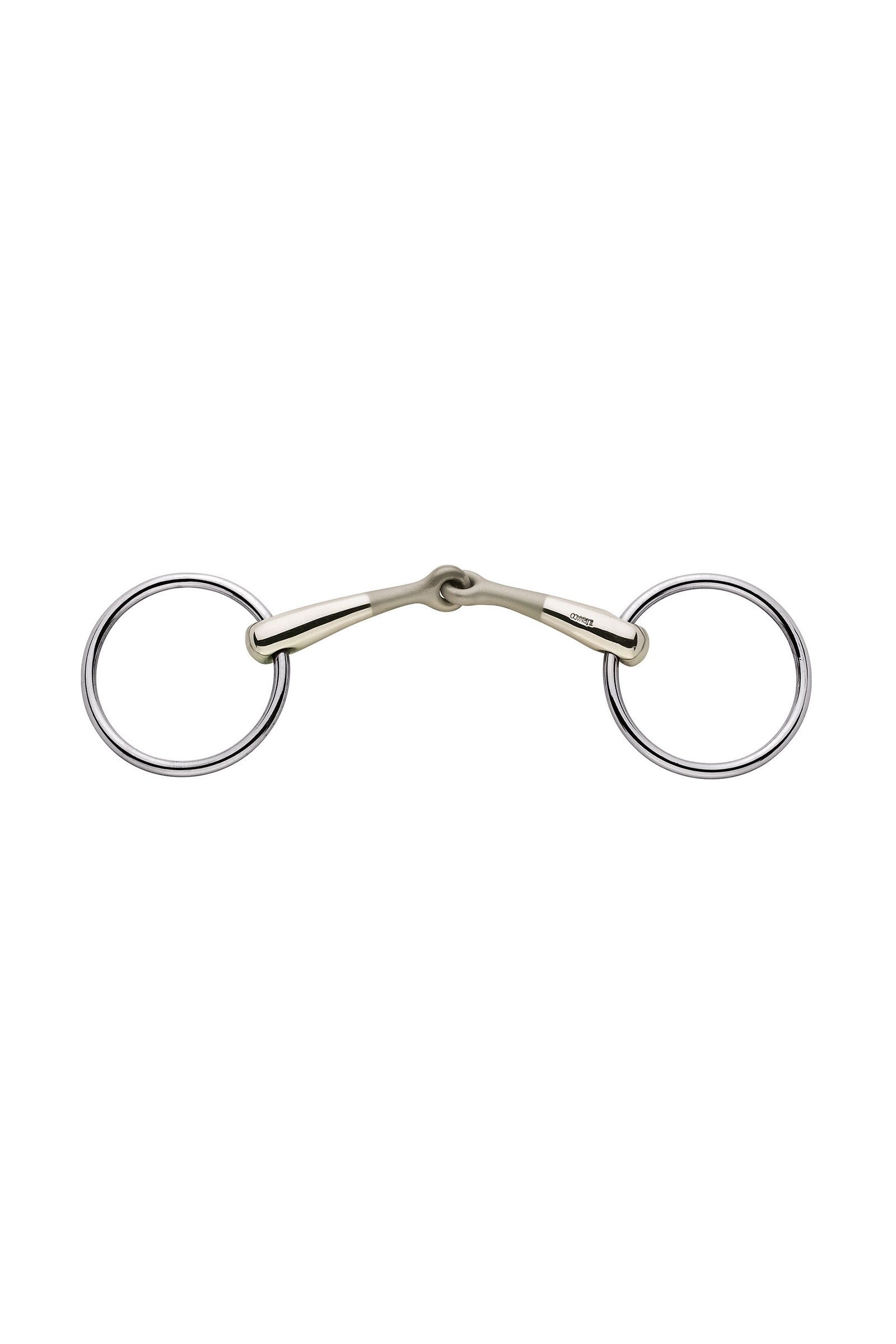 Sprenger Turnado Sensogan Loose Ring Snaffle, 16 mm Horse Bits