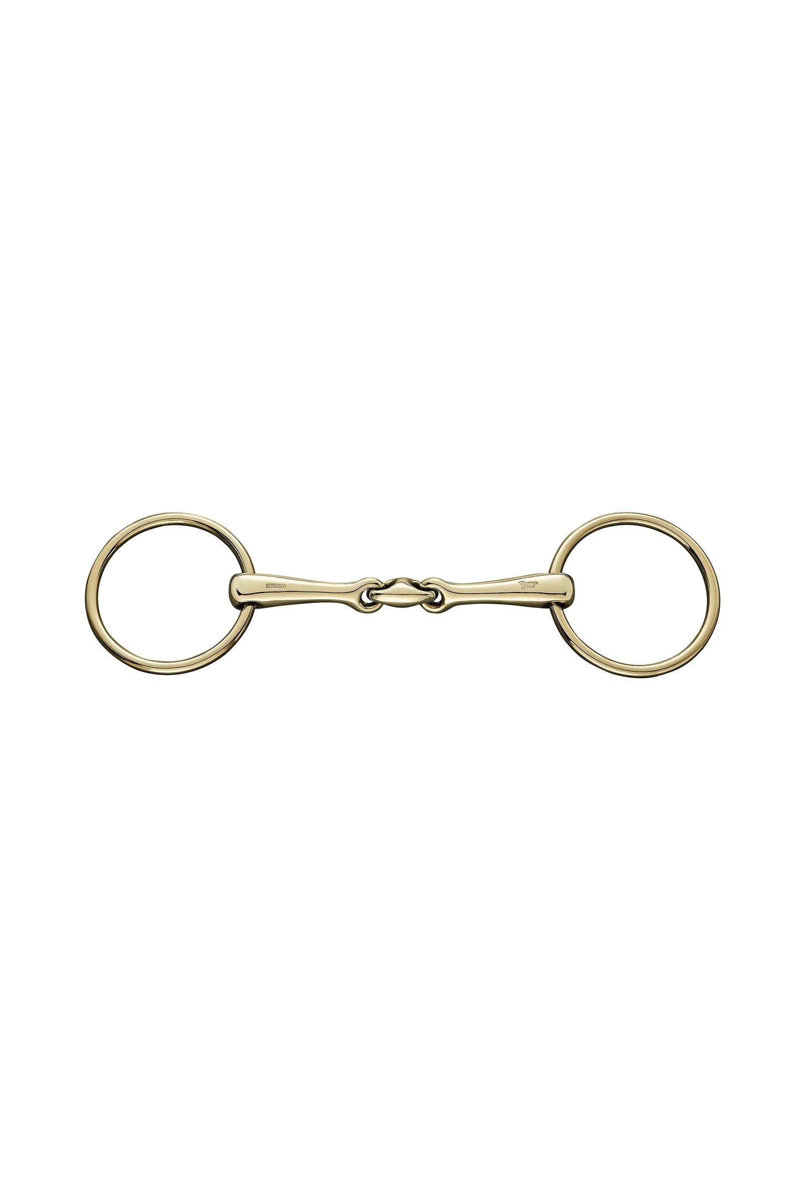 Sprenger KK Ultra lösa ringar tränsbett, dubbelledad, 16 mm, Sensogan, Aurigan ringar Bett