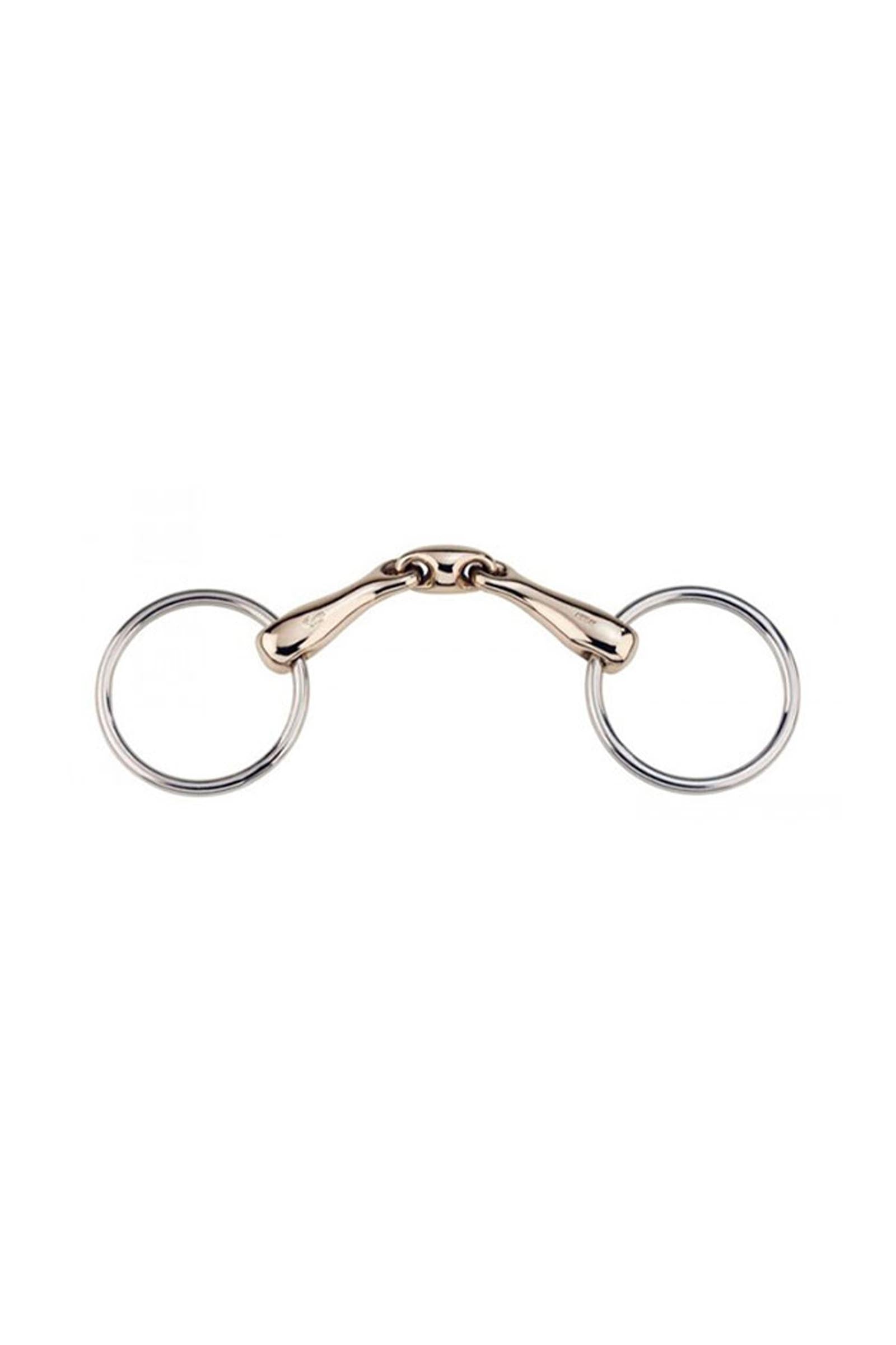 Sprenger KK Ultra lösa ringar tränsbett, dubbelledad, 14 mm, Sensogan Bett