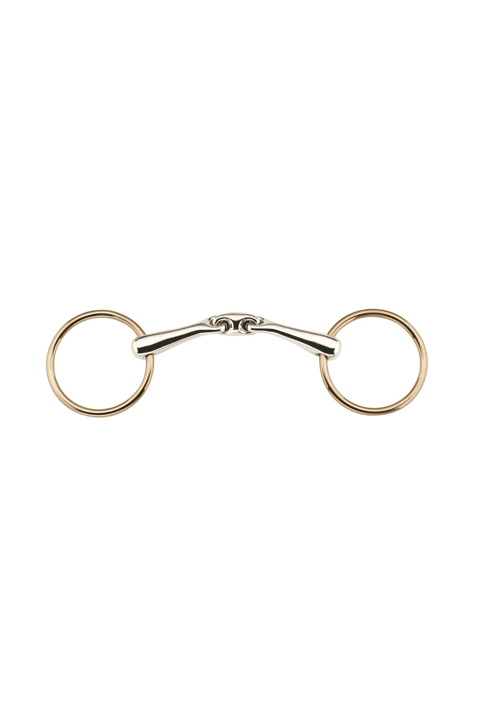 Sprenger KK Ultra lösa ringar tränsbett, dubbelledad, 18 mm, Sensogan, Aurigan ringar Bett