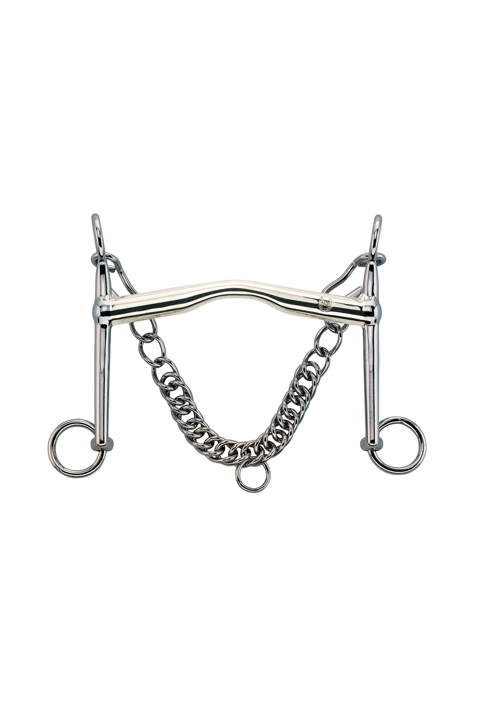 Sprenger HO Weymouth 16mm Horse Bits