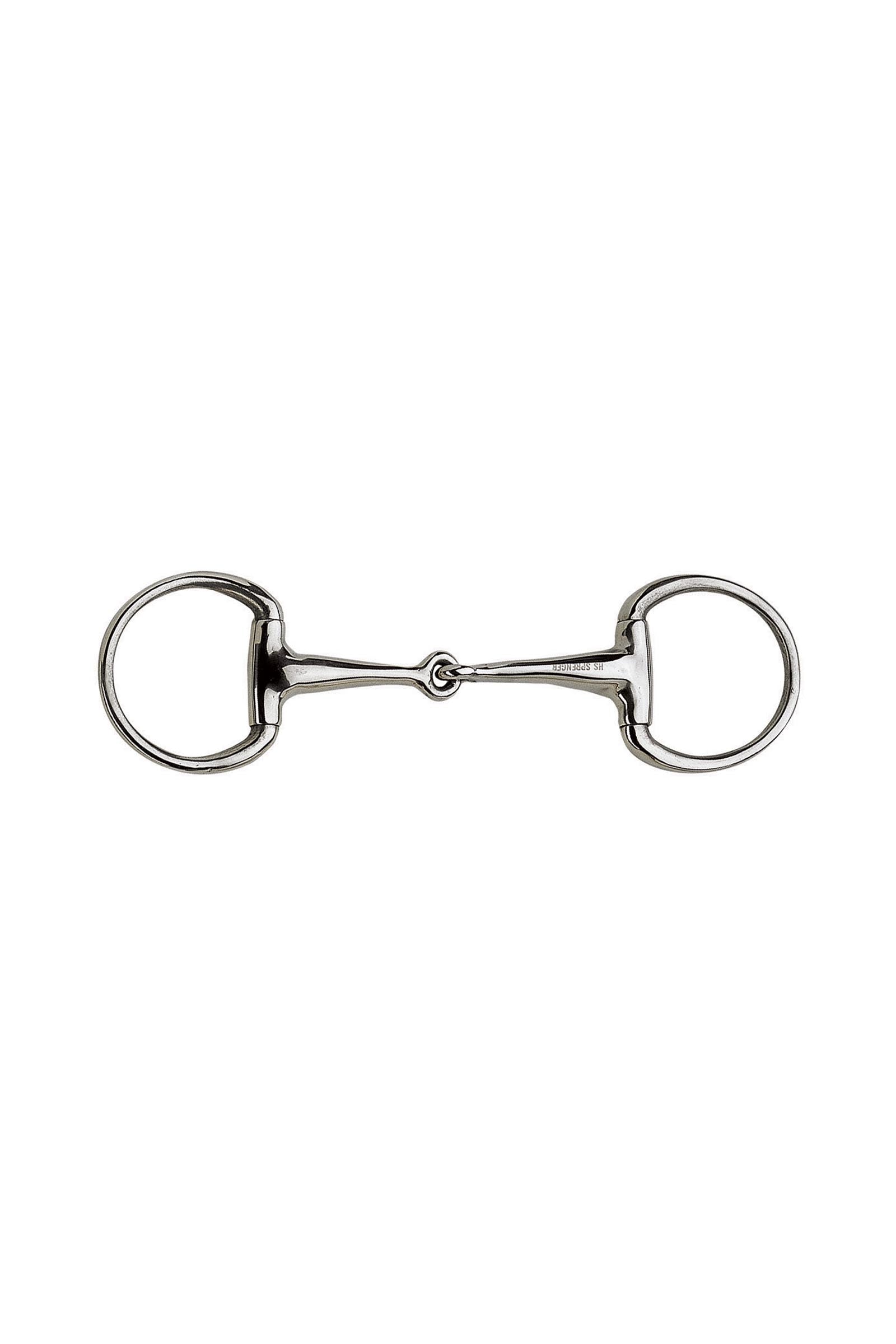 Sprenger olivbett, enkelt ledat, 16 mm, rostfritt stål Bett