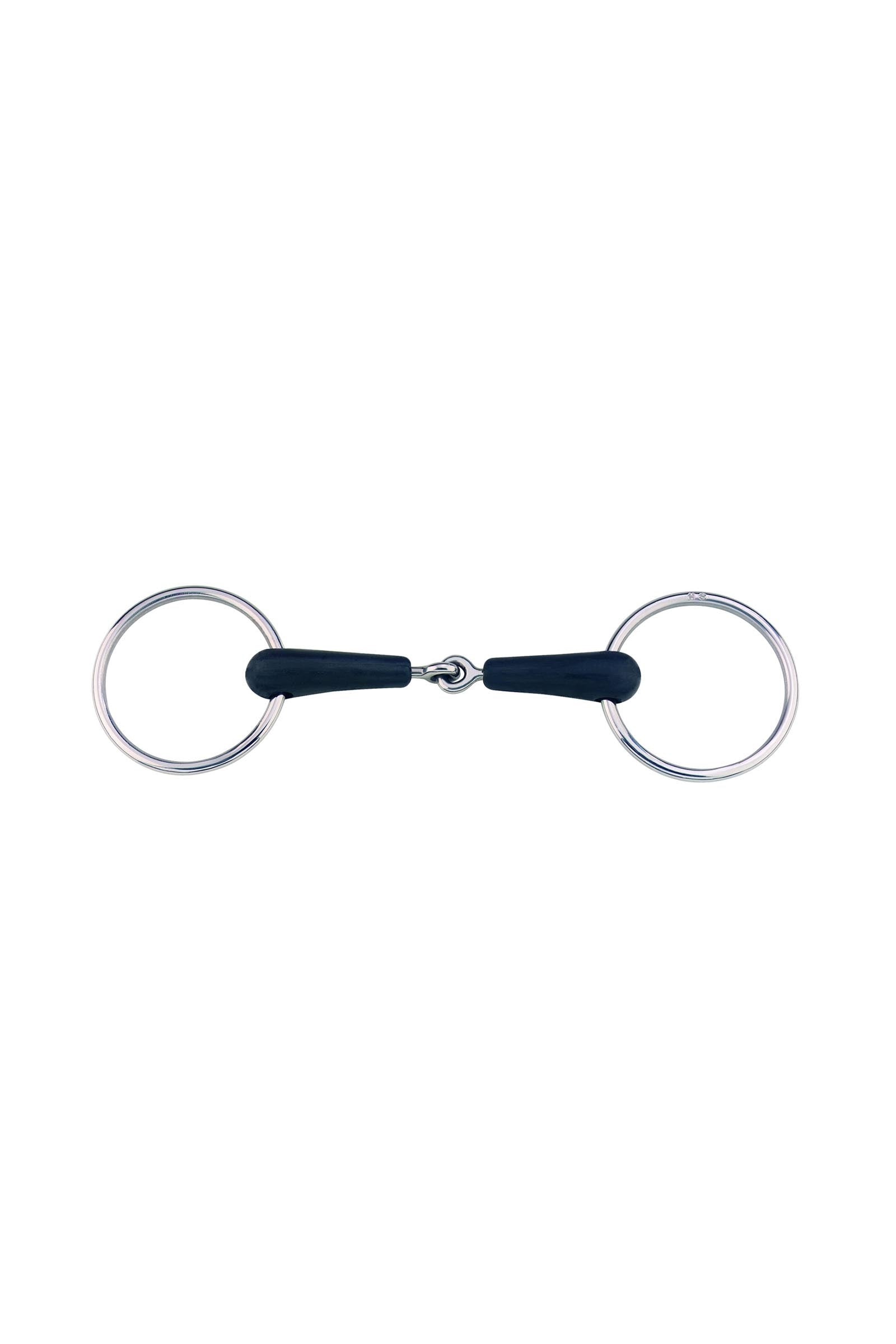 Sprenger gummibett mjukt, enkelledat, 18 mm, rostfritt stål Bett
