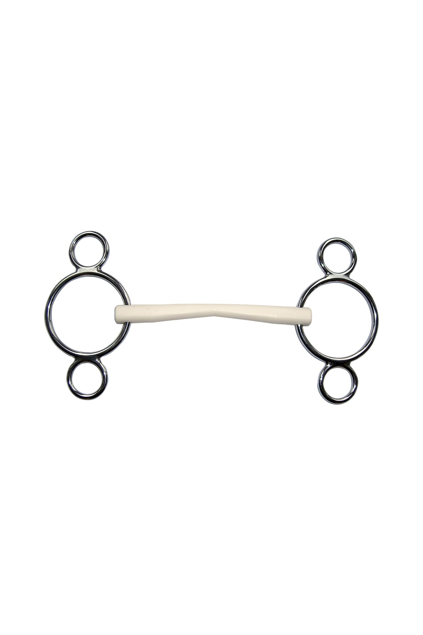 Sprenger Duo 3 ring hoppbett Vienna, rakt 16 mm, plast Bett