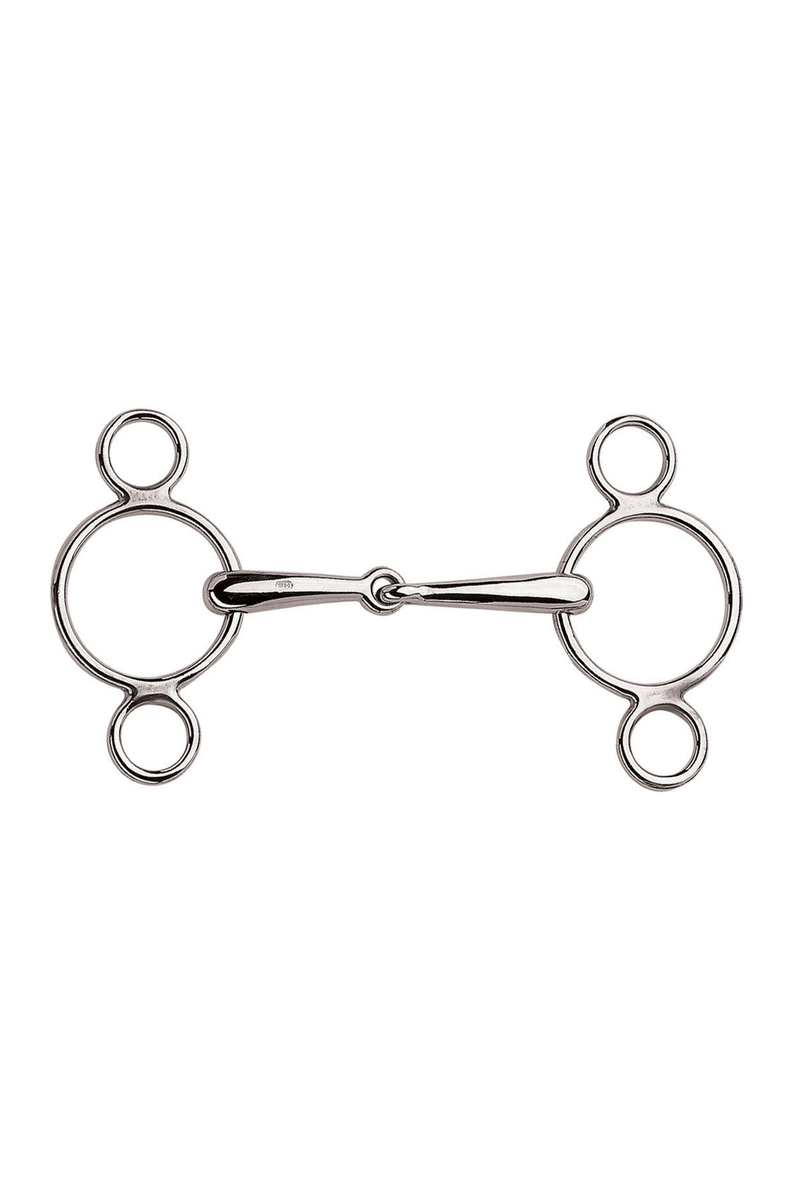 Sprenger 3 ring hoppbett Vienna, enkelt ledat, 18 mm, rostfritt stål Bett