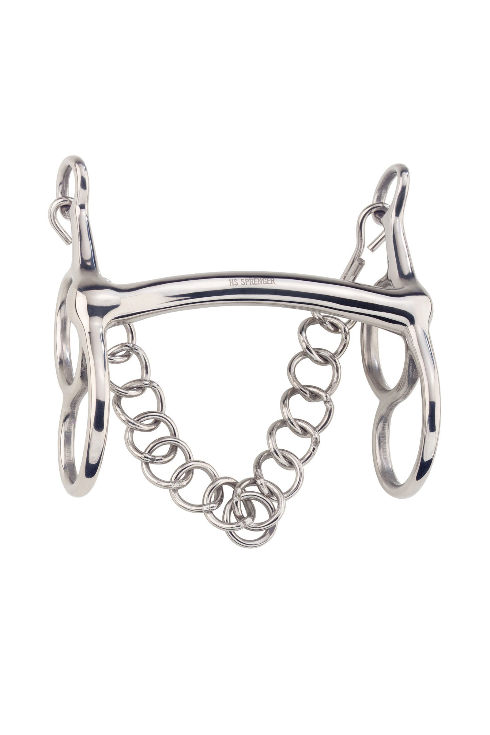 Sprenger postkandar, 2 ringar Trav