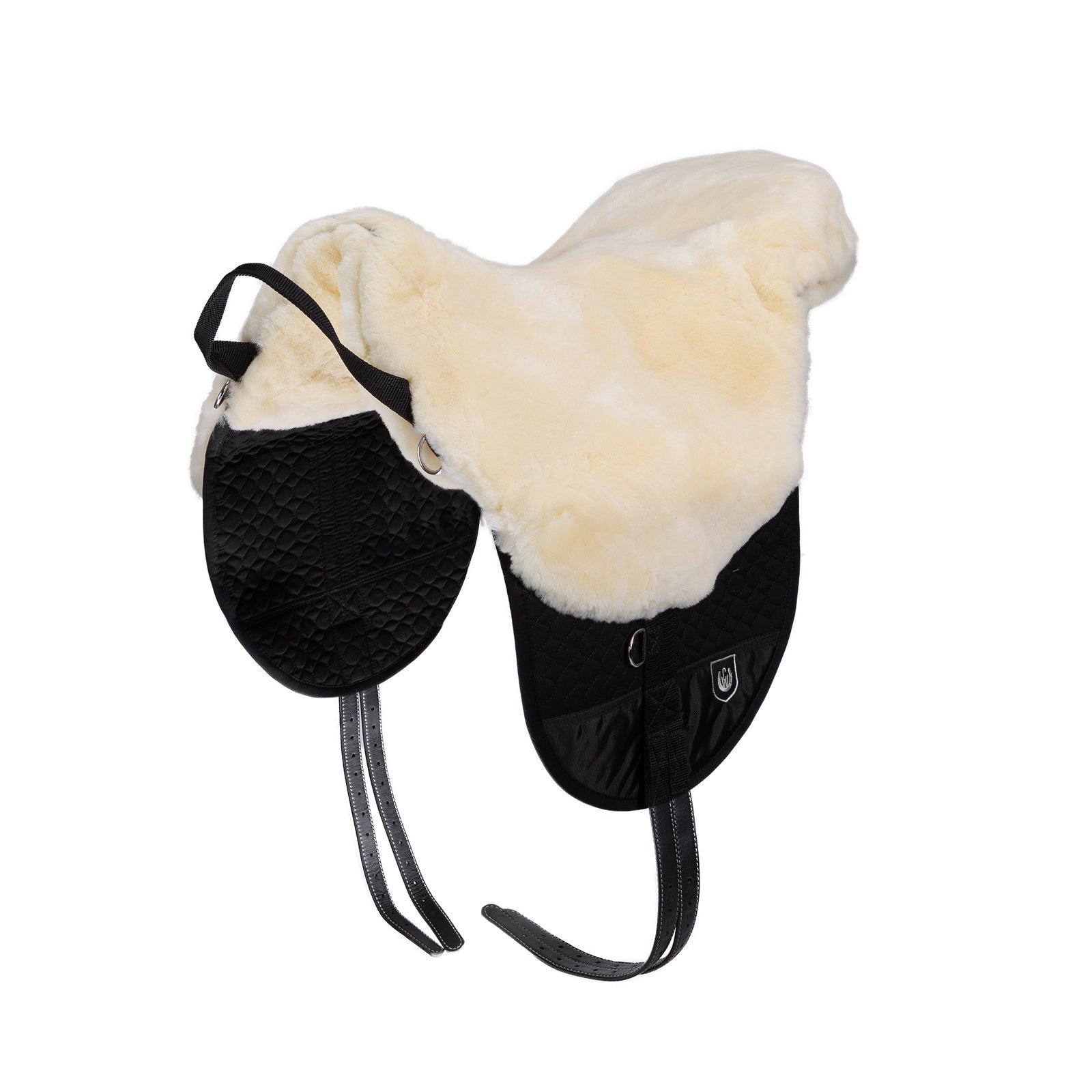 Christ Basic Plus barbackasadel, fårskinn Sadlar & gjordar