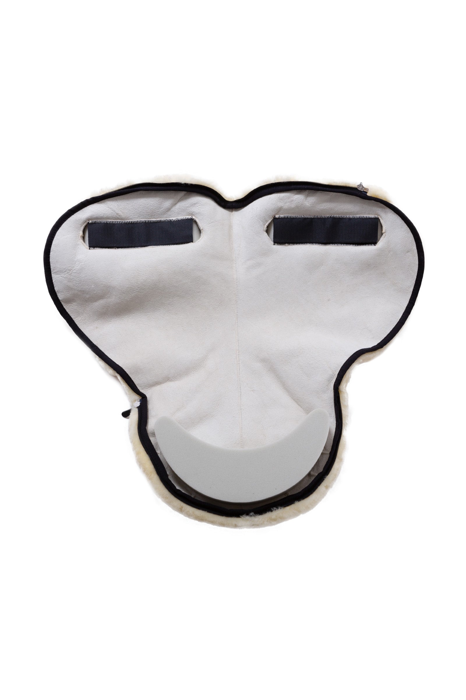 Christ Lambskin Bareback Riding Pad, Premium Plus Saddles, Girths & Stirrups