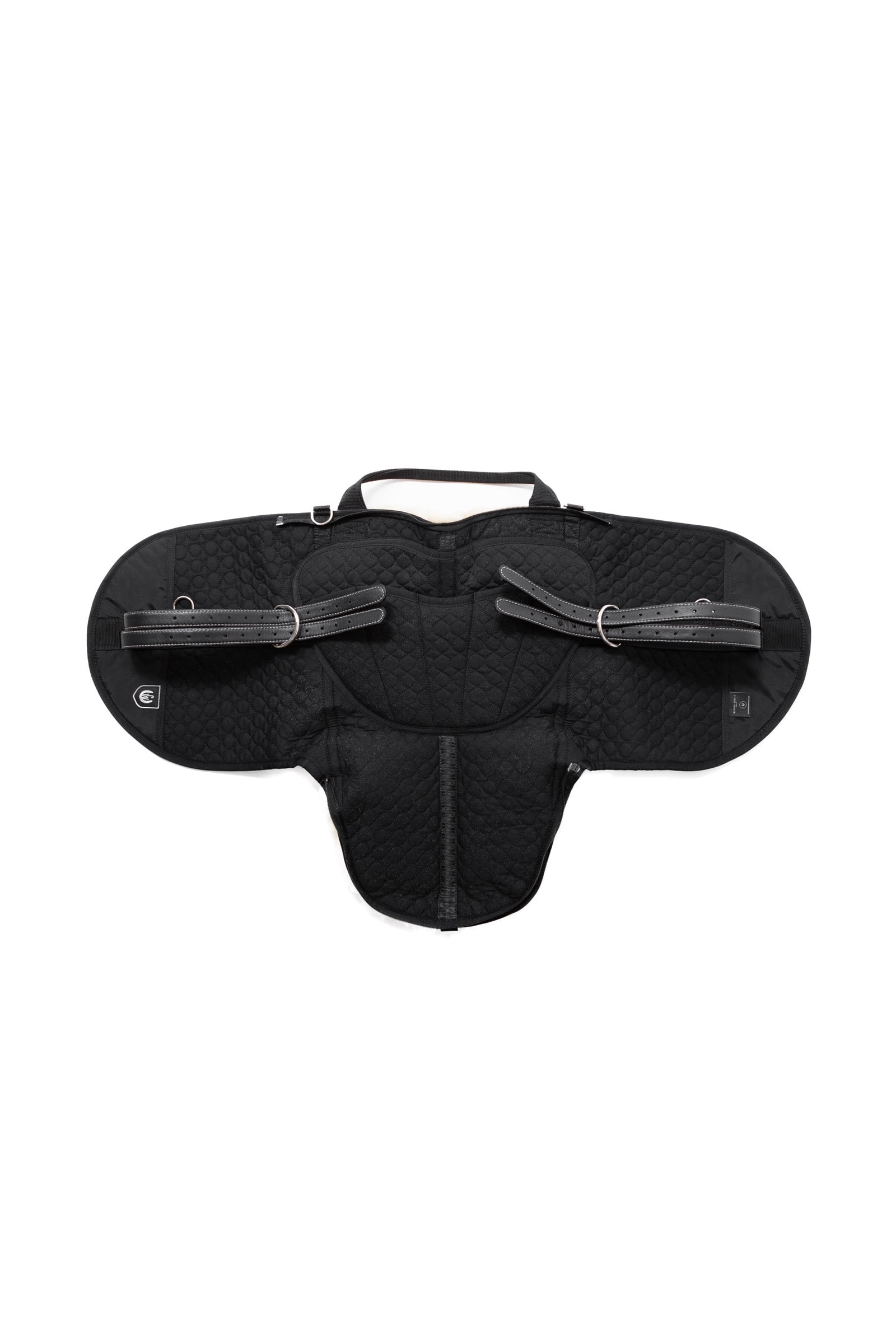 Christ Lambskin Bareback Riding Pad, Premium Plus Saddles, Girths & Stirrups