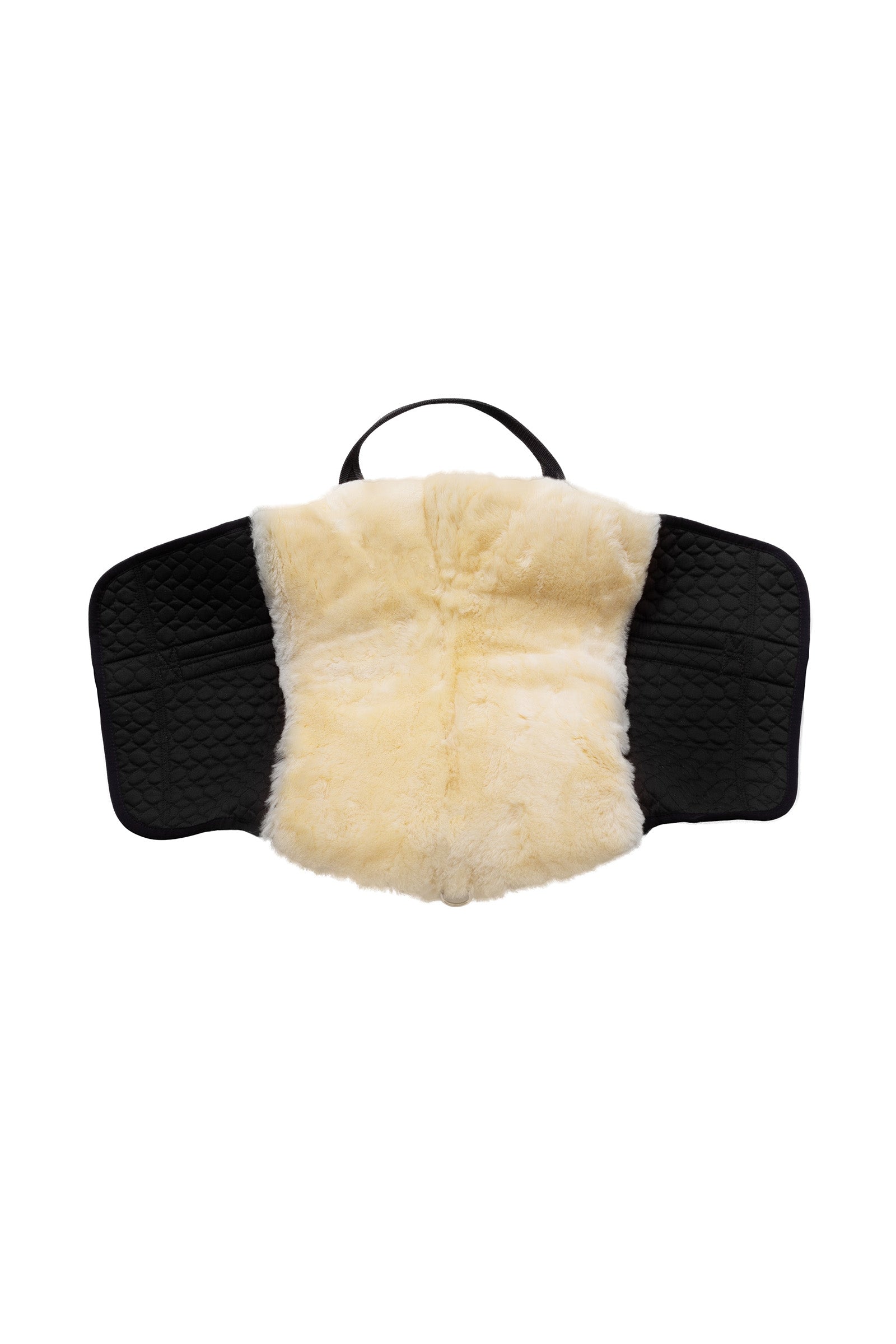 Christ Lambskin Saddle Bareback Iberica Plus Saddles, Girths & Stirrups