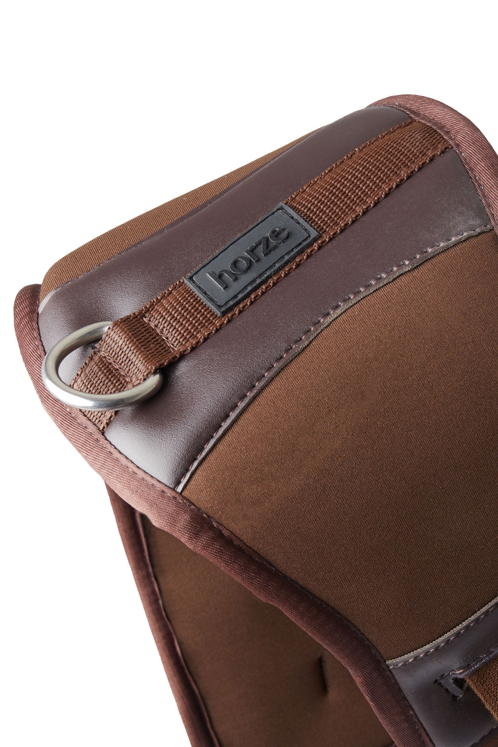 Horze Varna Neoprene Dressage Girth with Elastic Saddles, Girths & Stirrups