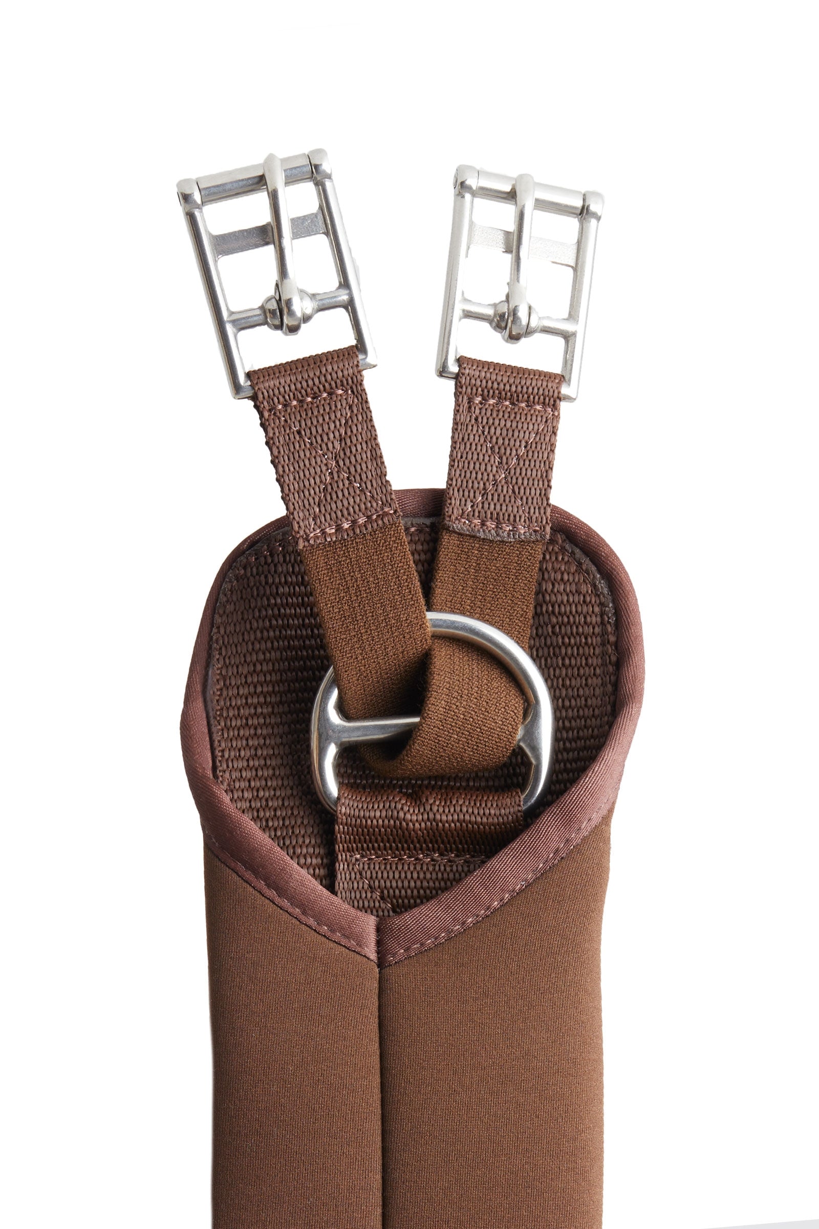 Horze Cavtat Neoprene Long Girth with Anti-Chafe Fastening Saddles, Girths & Stirrups