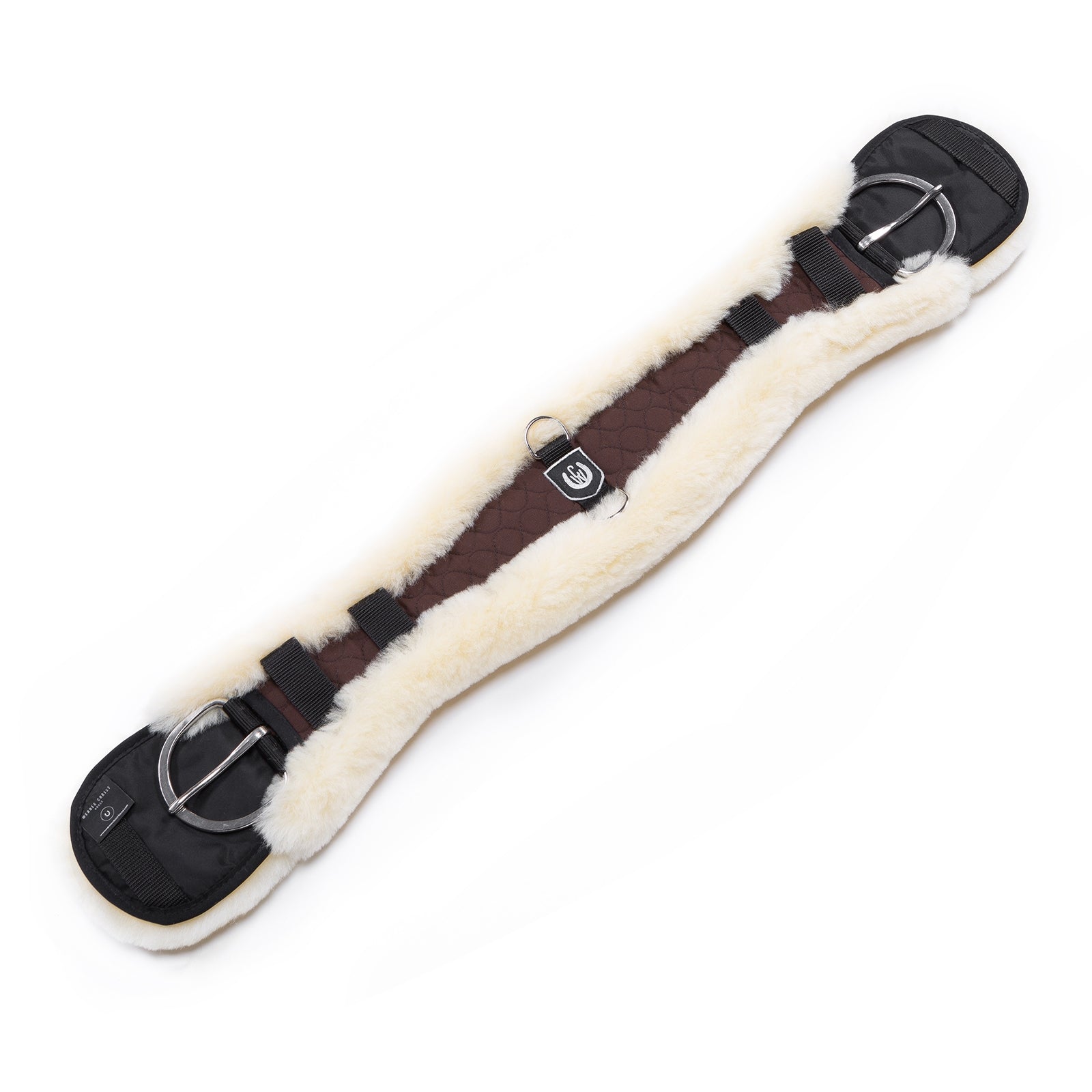 Christ Contoured western girth Saddles, Girths & Stirrups