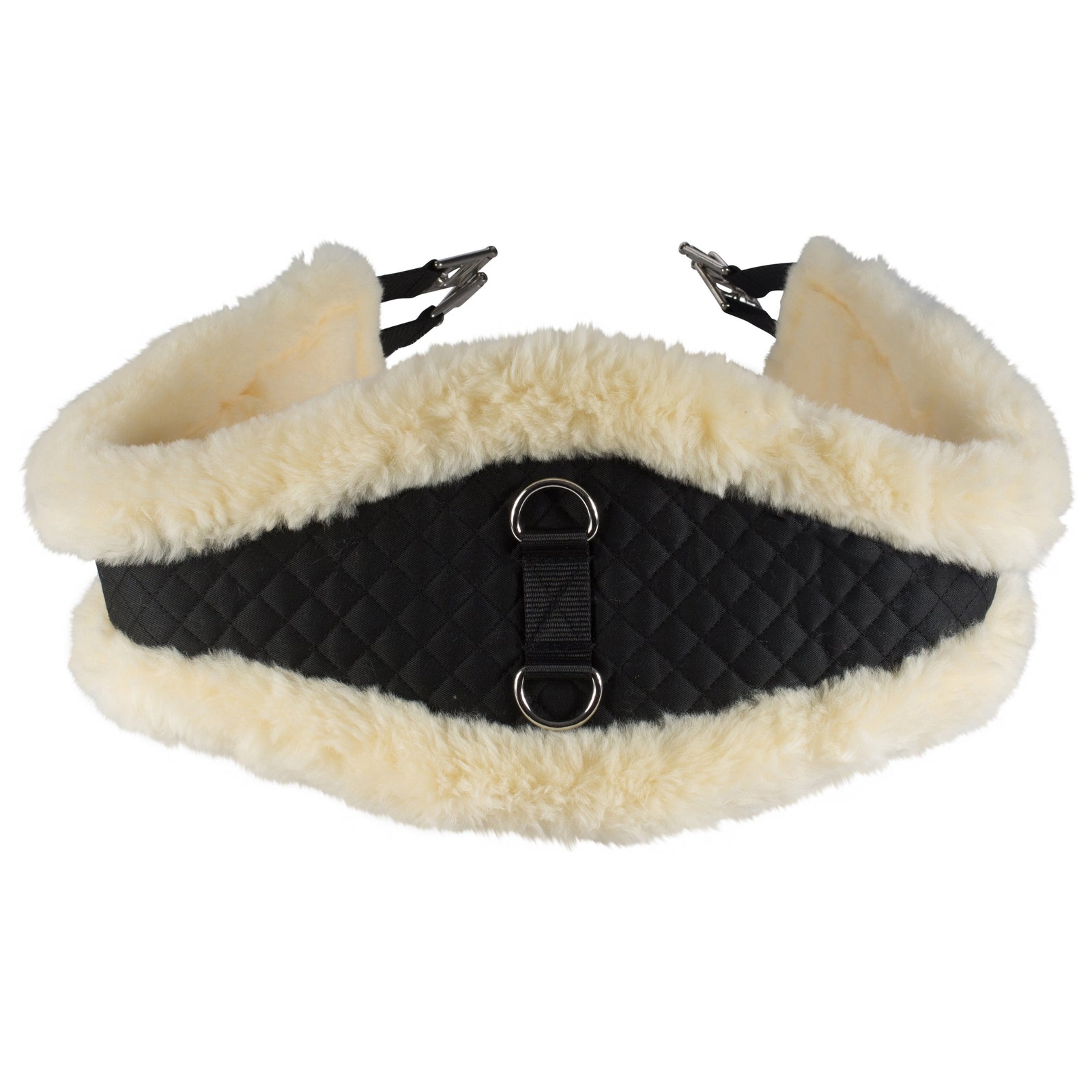 Horze Harleigh Sheepskin All Purpose Girth Saddles, Girths & Stirrups
