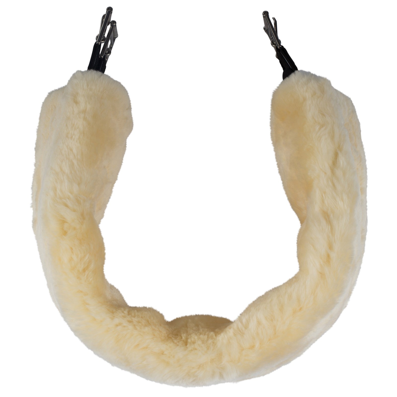 Horze Harleigh Sheepskin Girth Tube Saddles, Girths & Stirrups