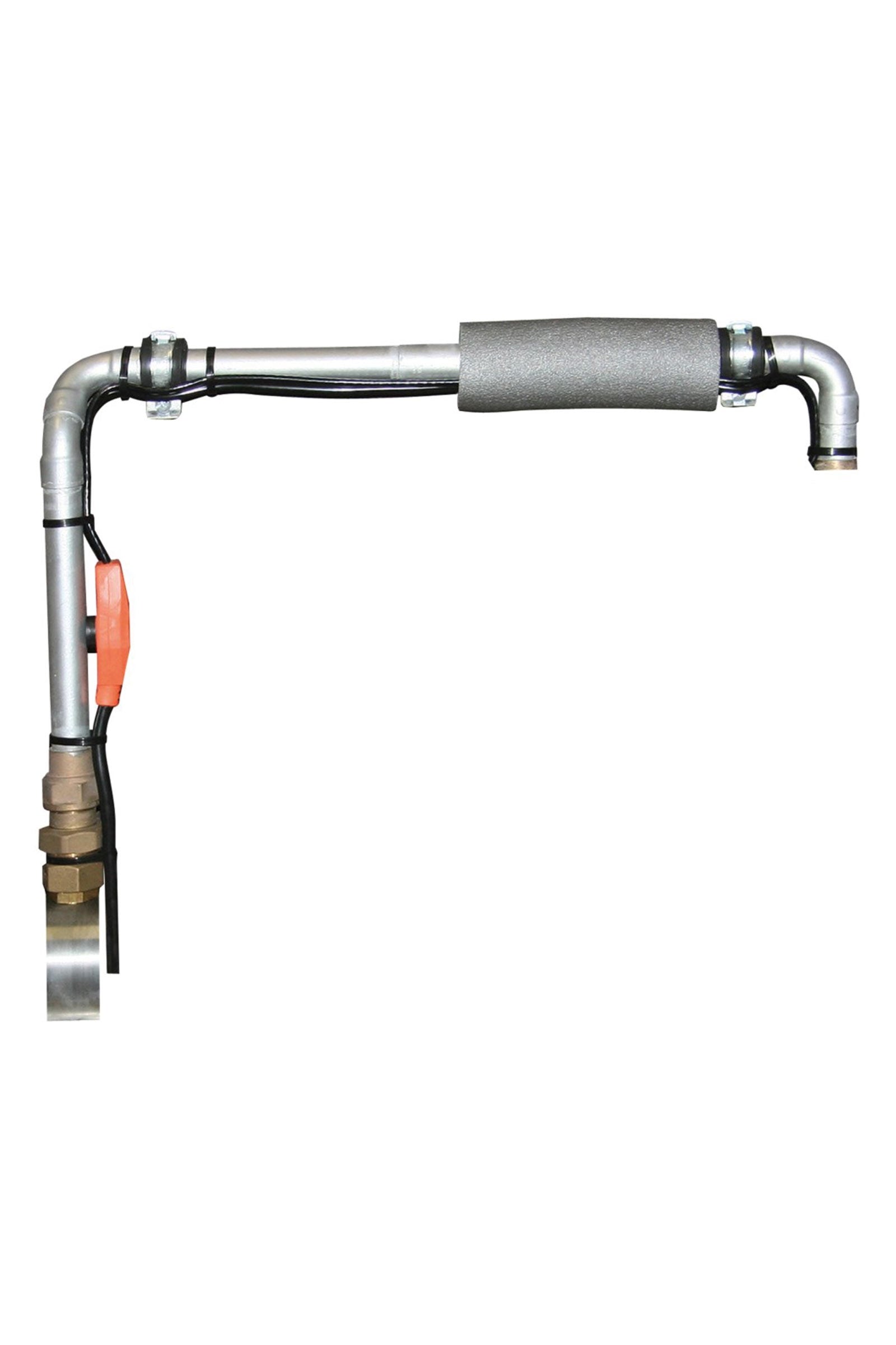 Kerbl Frost Protection Heating Cable With Thermostat, 14 m, 224 W Horse Feeders & Waterers