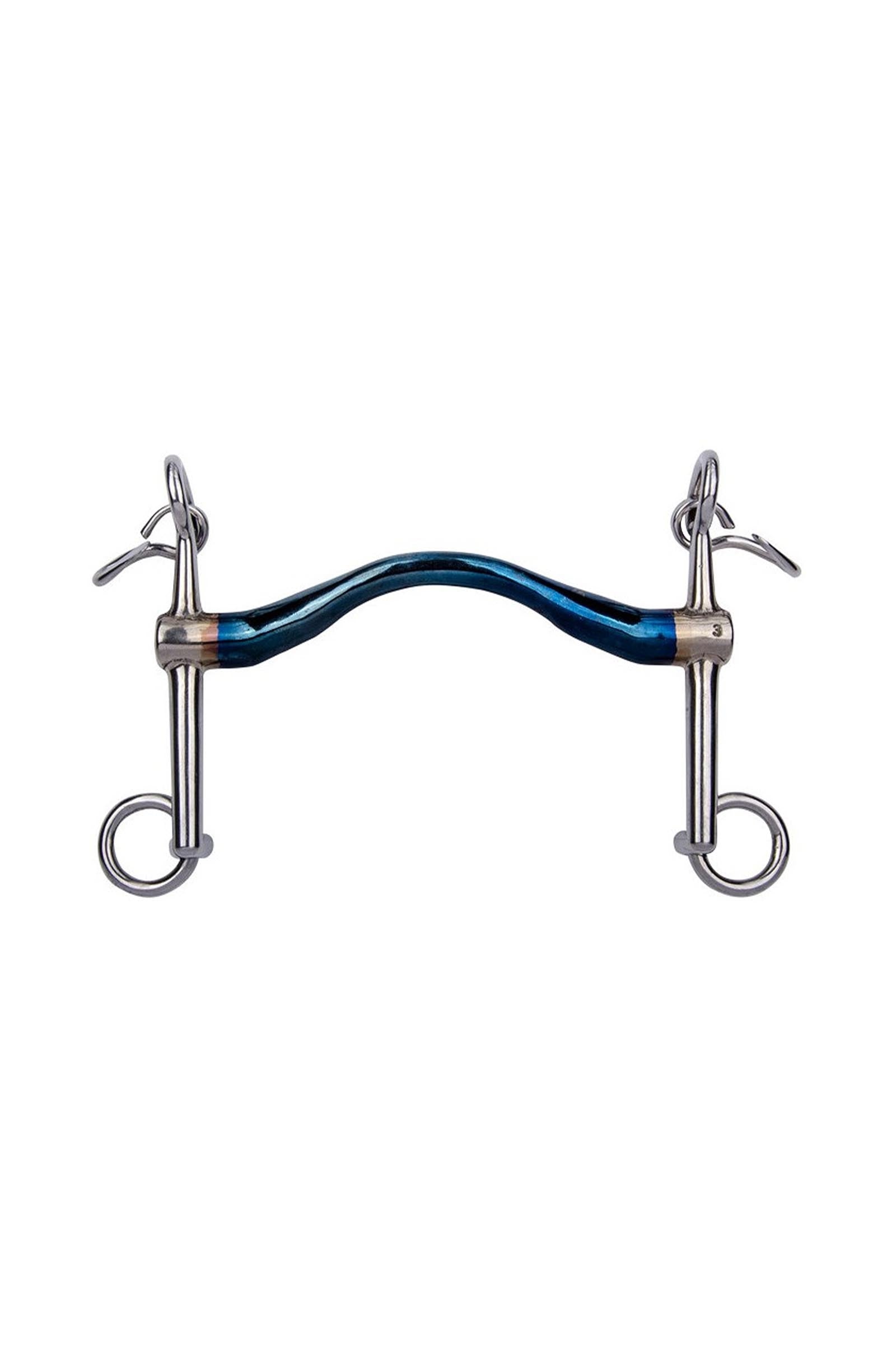 Trust Equestrian Sweet Iron Baby Weymouth Fast Medium Port Bett