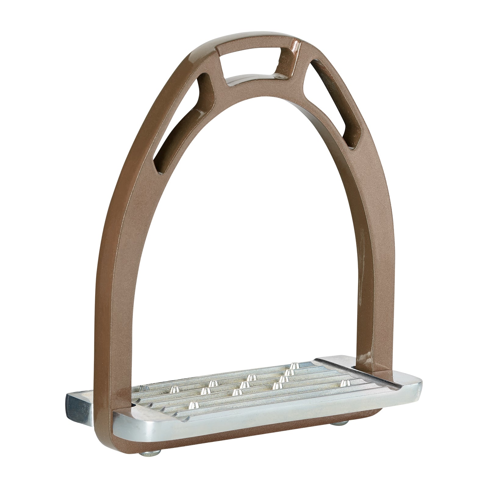 Horze stigbyglar i aluminium Sadlar & gjordar