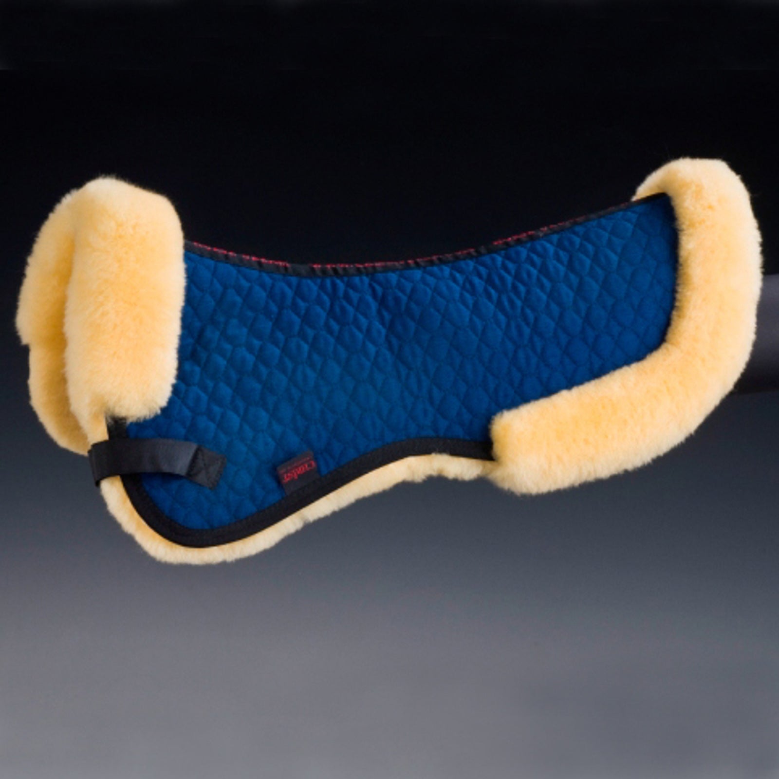 Christ Sadelpad, kant Schabrak