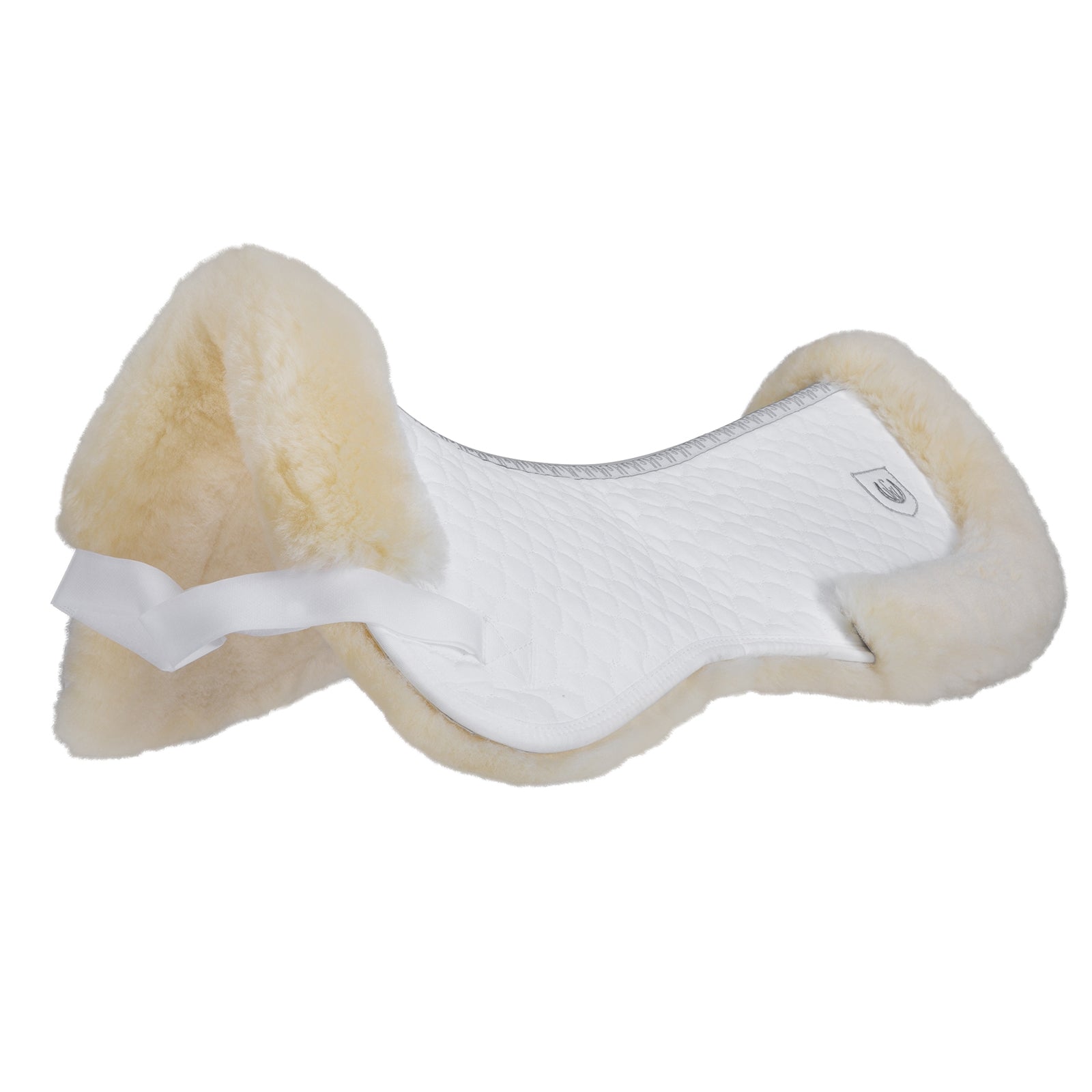 Christ Half Pad with Edge Saddle Pads