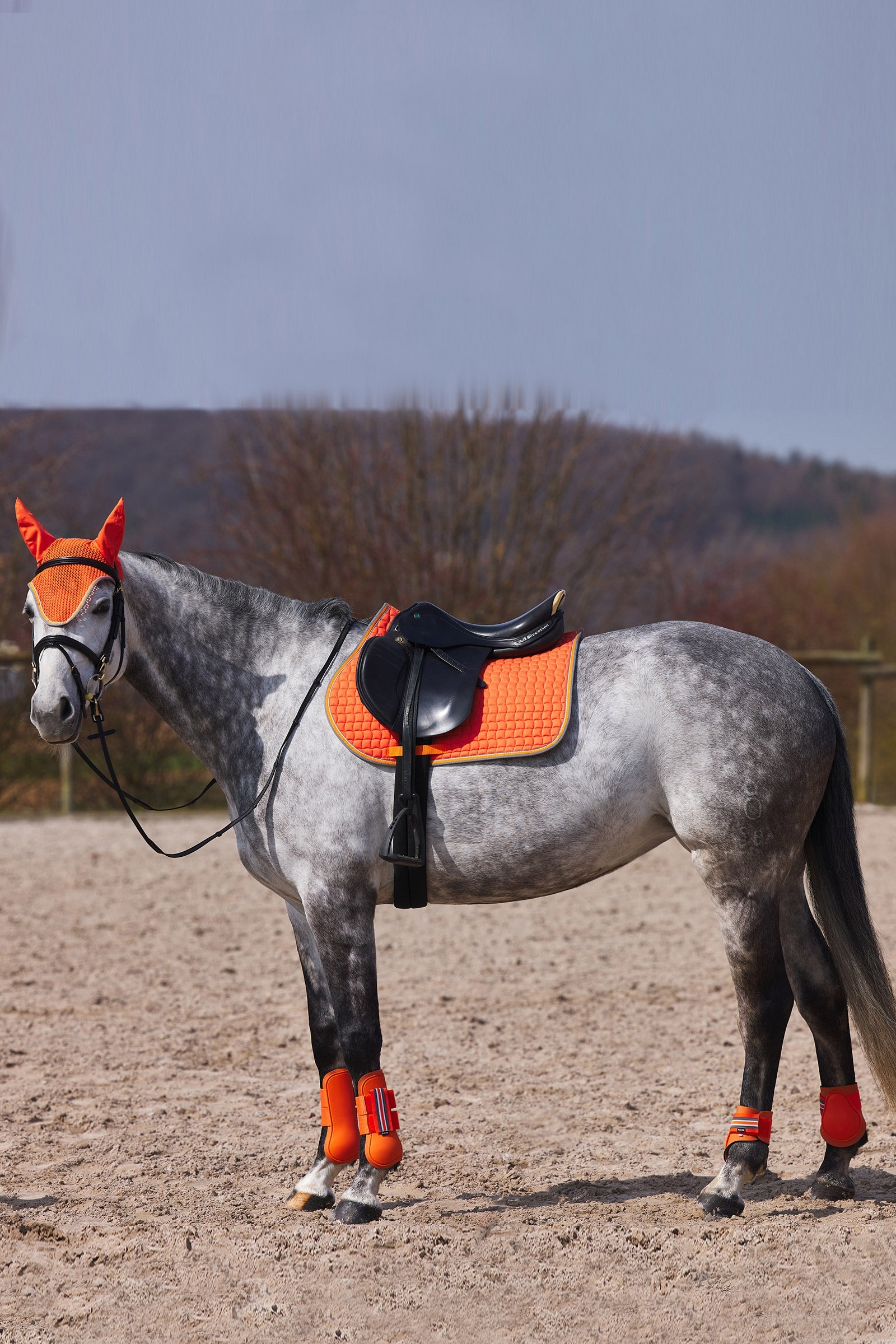 Horze Adepto All Purpose Saddle Pad Saddle Pads
